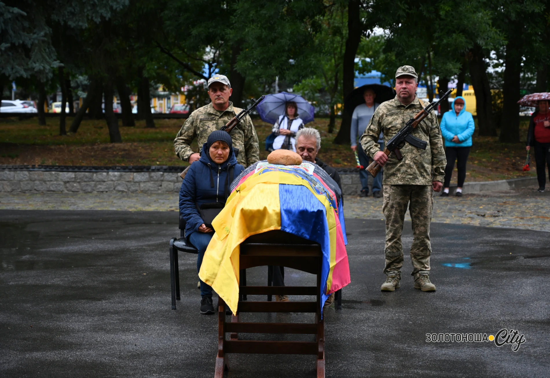 Такий важкий вересень: прощання з Владиславом МИРОНЕНКОМ