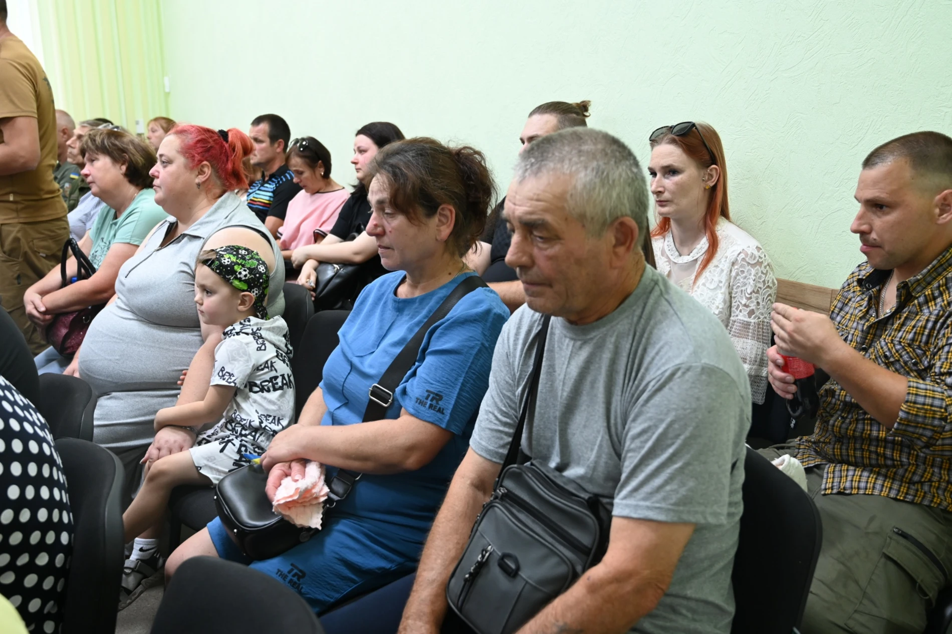 Посмертні нагороди Героям: у Золотоноші вшанували захисників України