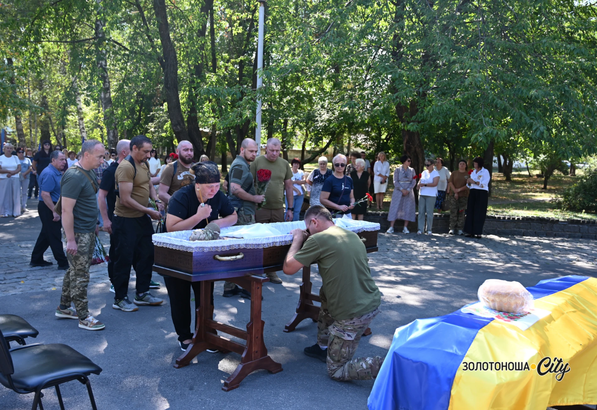 Зла доля молодшого сержанта: на щиті 28-річний Дмитро Степанчук
