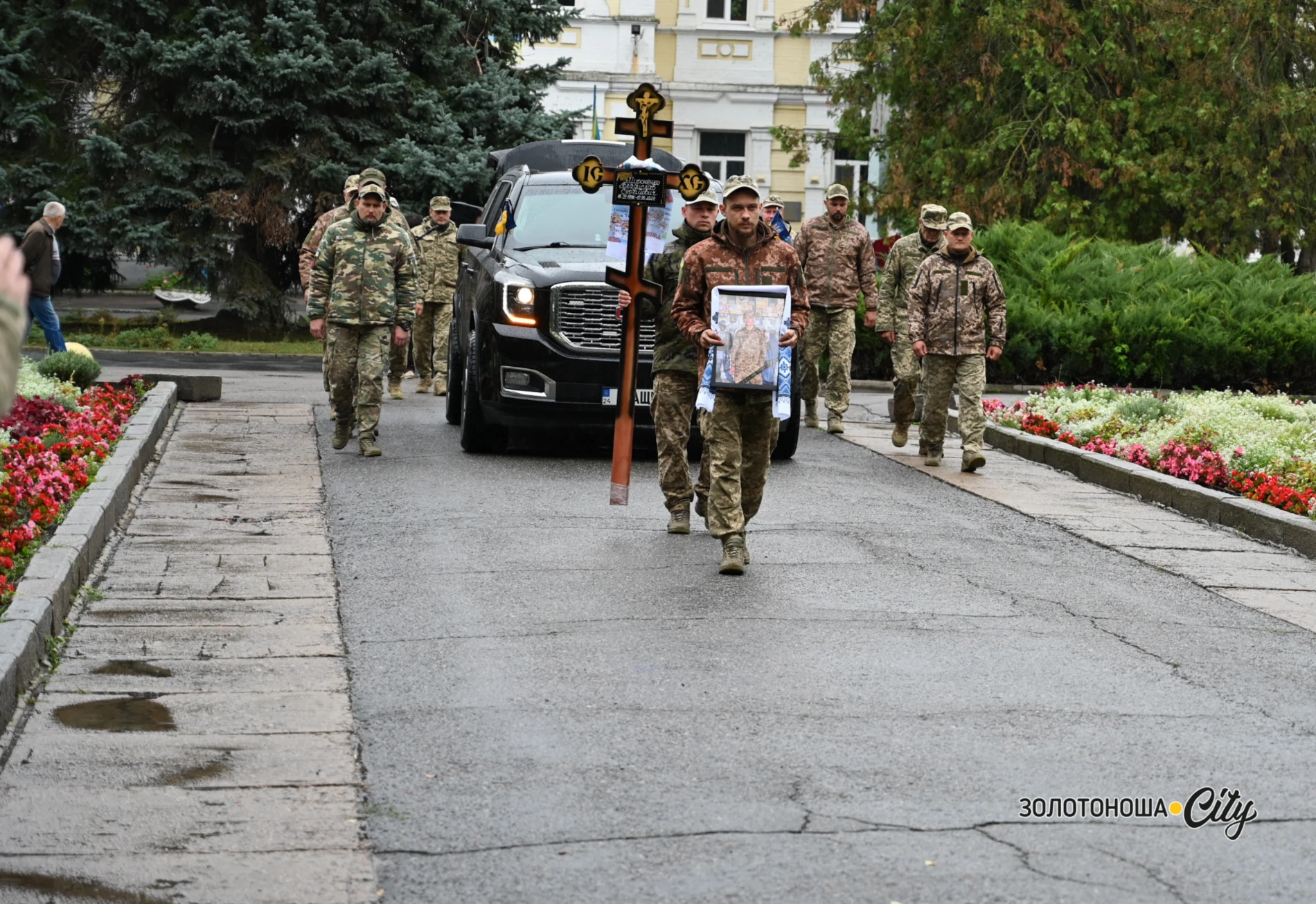 Такий важкий вересень: прощання з Владиславом МИРОНЕНКОМ