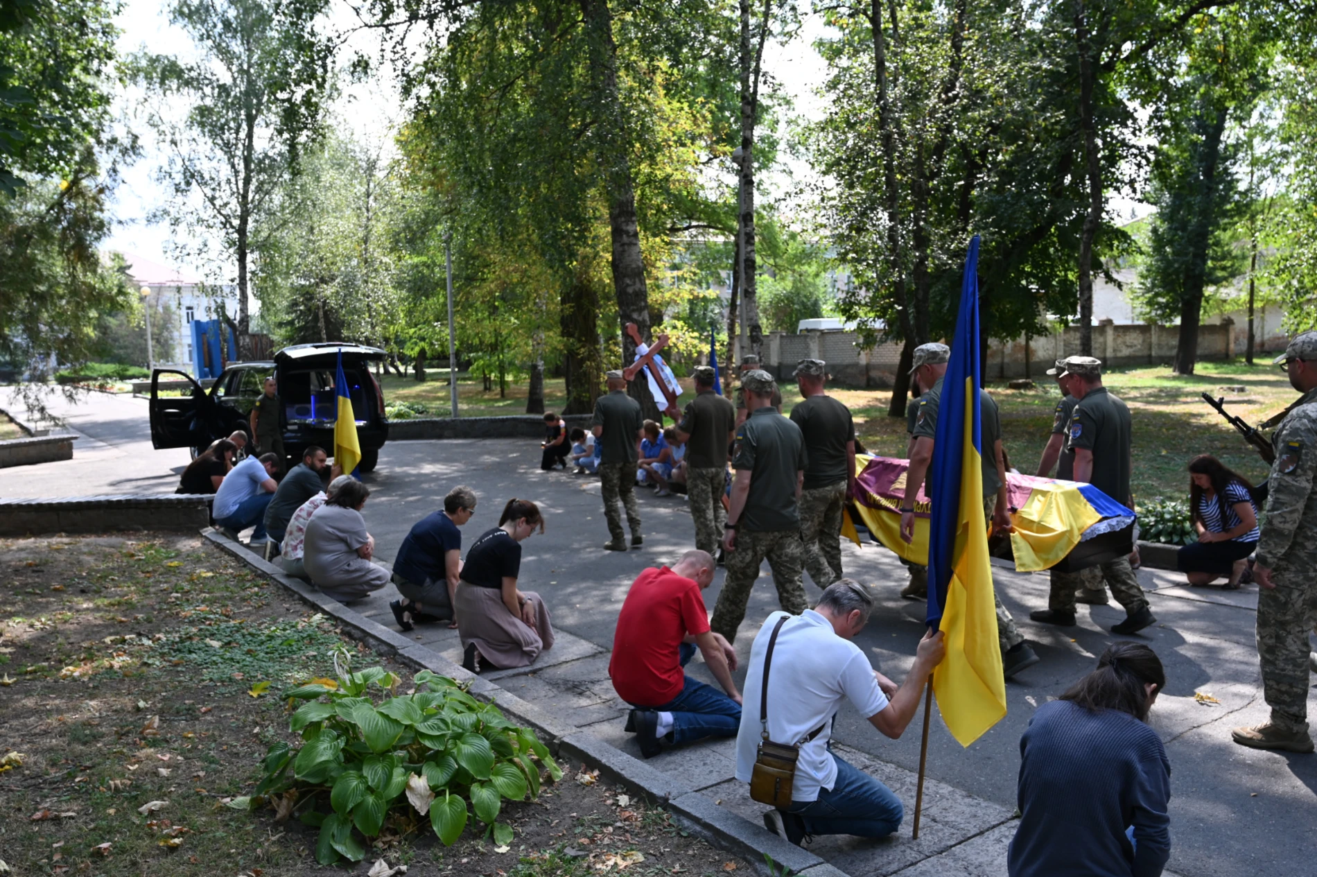 На щиті Ігор Вербанець: скінчилися довгі 24 місяці очікувань