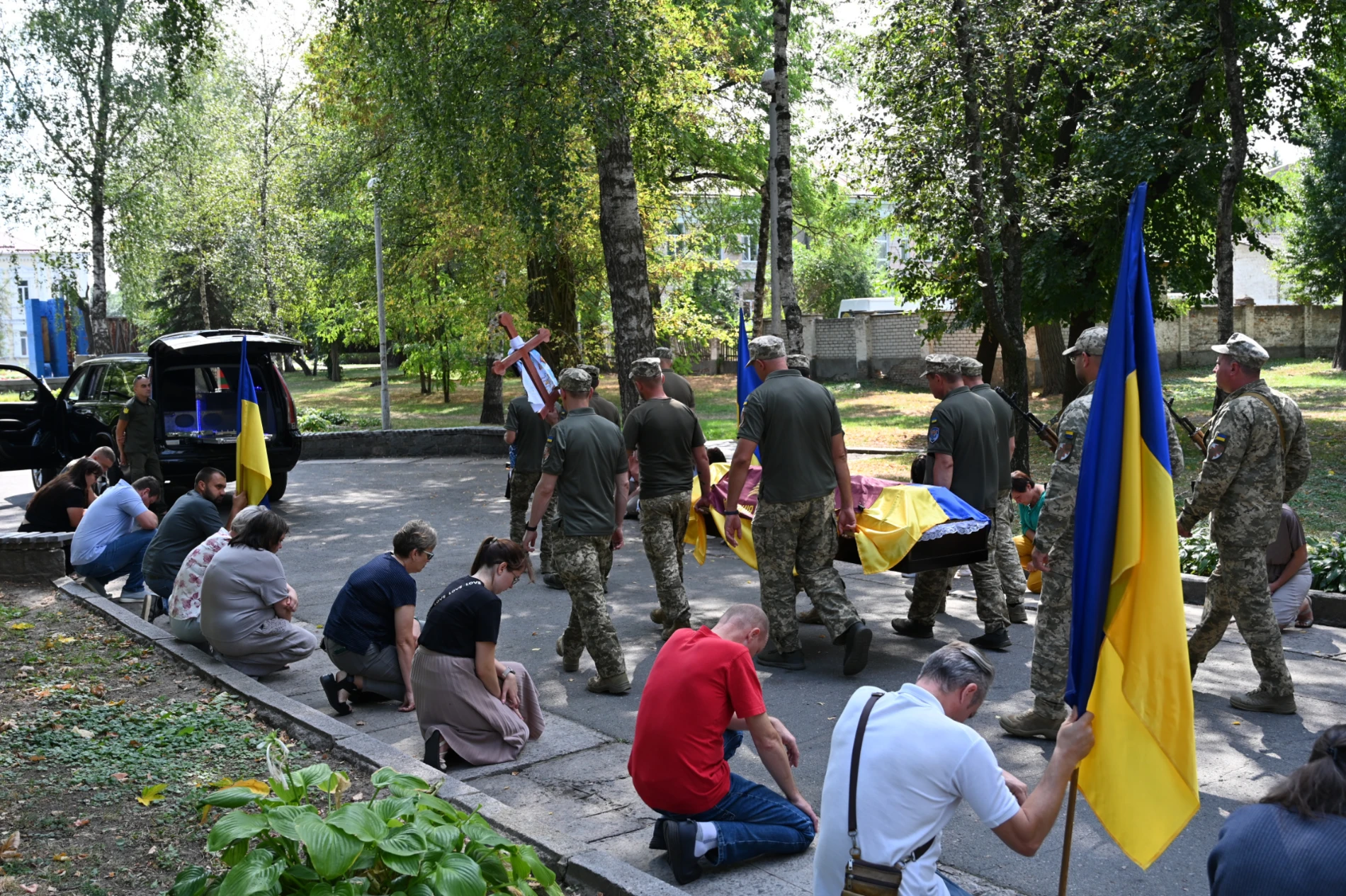 На щиті Ігор Вербанець: скінчилися довгі 24 місяці очікувань