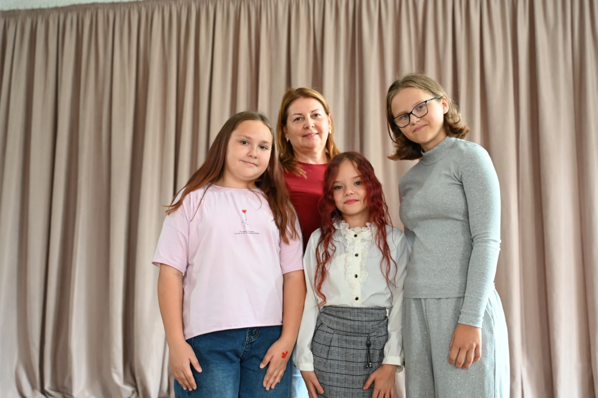 Будинок дитячо-юнацької творчості гостинно відкрив двері для школярів