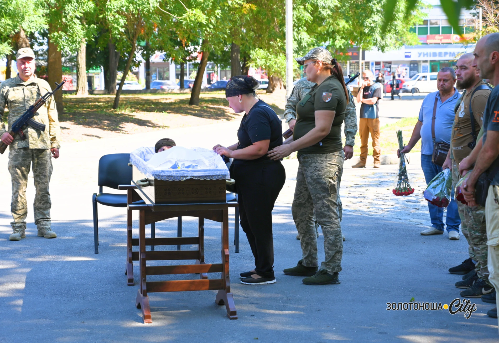 Зла доля молодшого сержанта: на щиті 28-річний Дмитро Степанчук