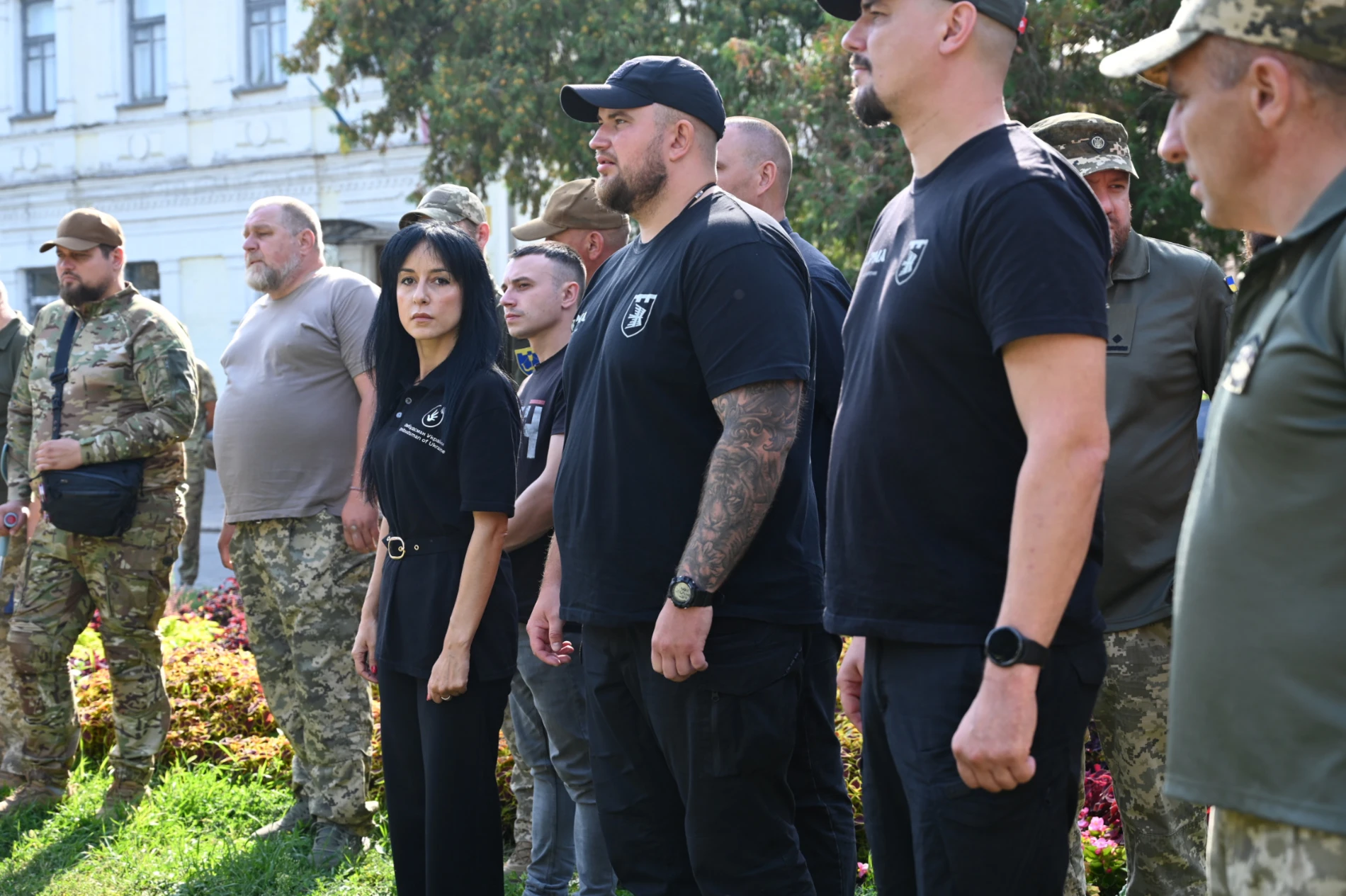 «Твоя віра — його щит. Твоя молитва — його броня»: День зниклих безвісти у Золотоноші