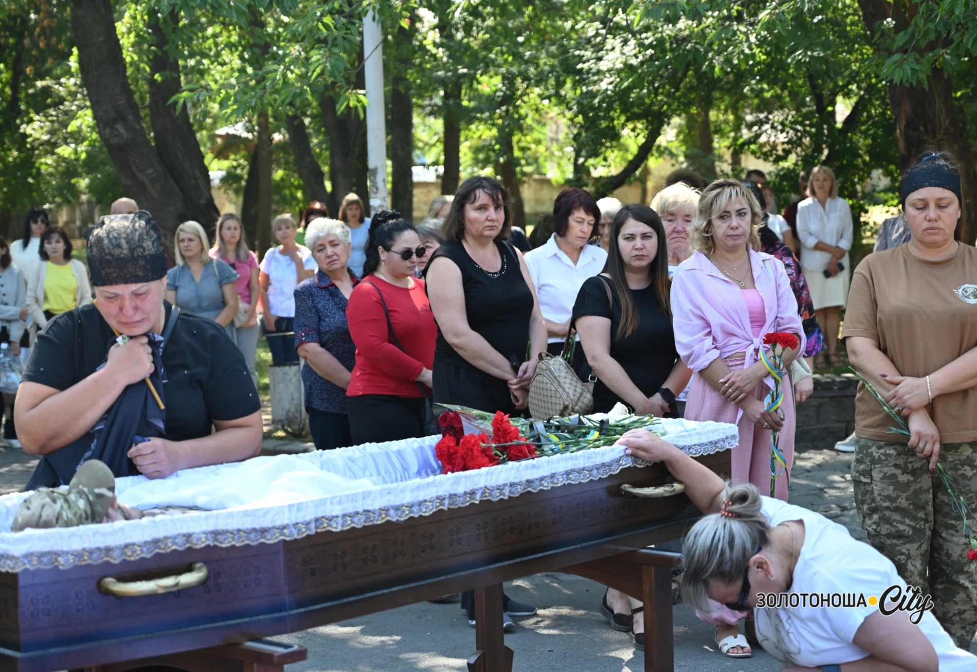 Зла доля молодшого сержанта: на щиті 28-річний Дмитро Степанчук