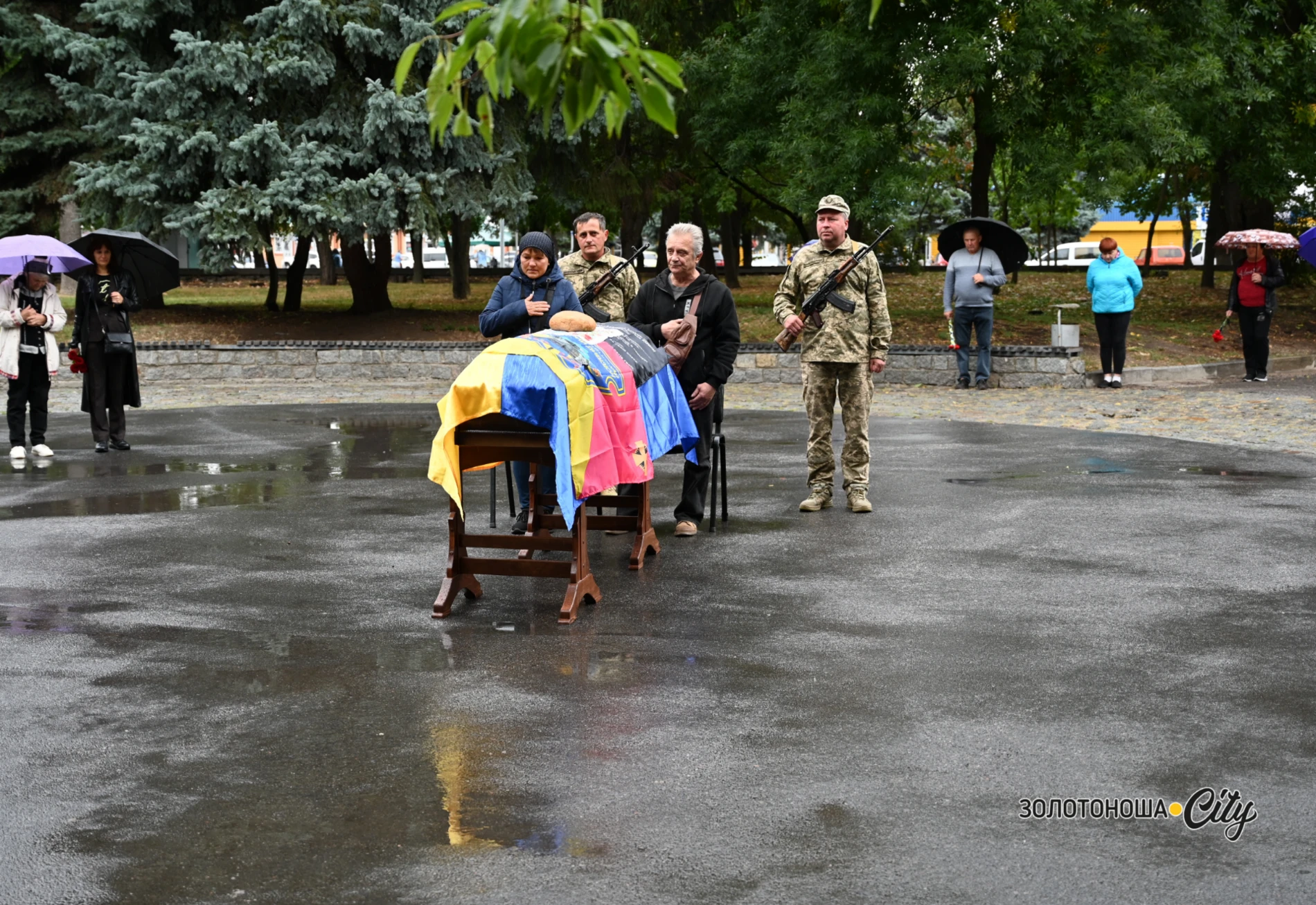 Такий важкий вересень: прощання з Владиславом МИРОНЕНКОМ