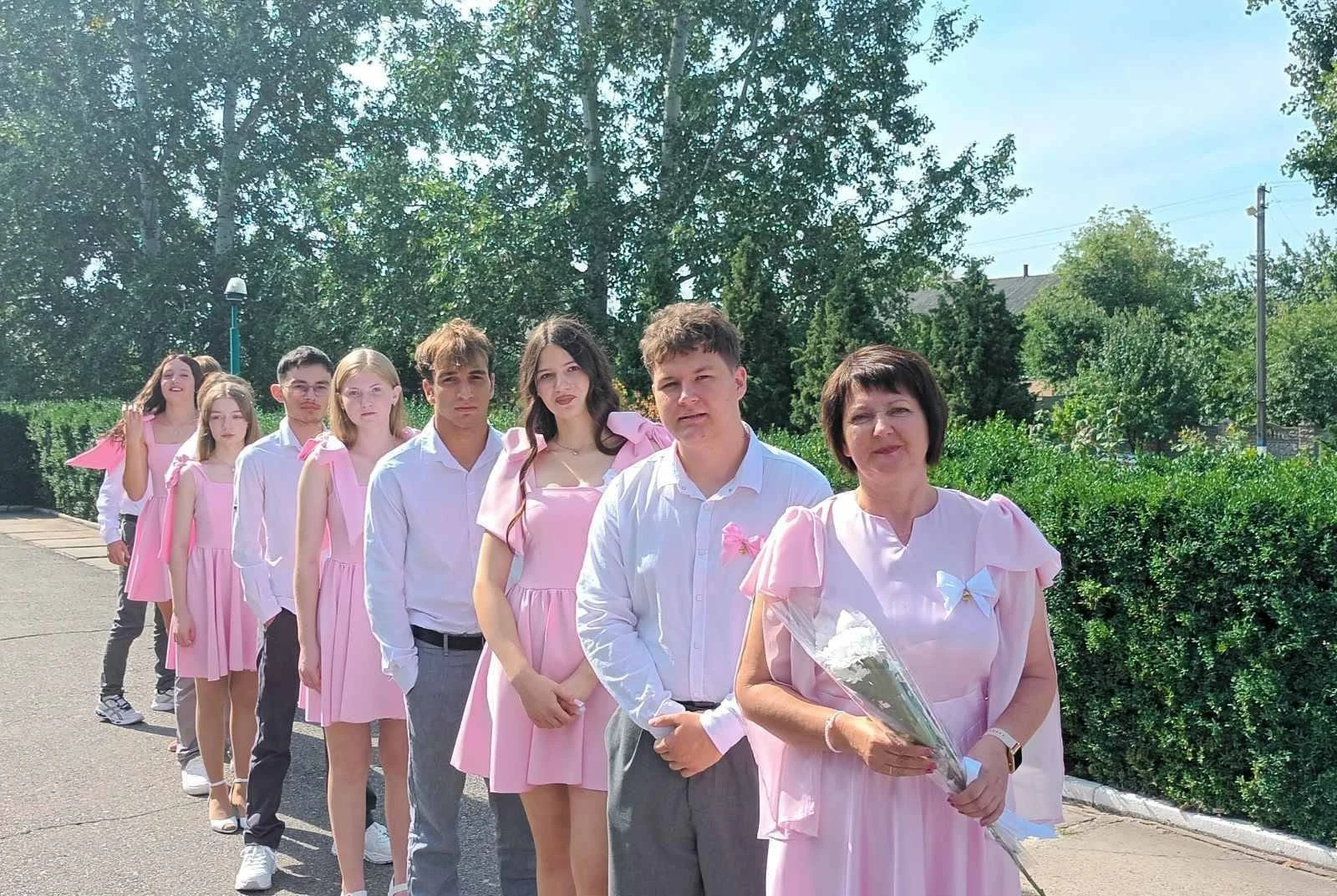 Скільки першокласників сіли за парти у Золотоніській громаді