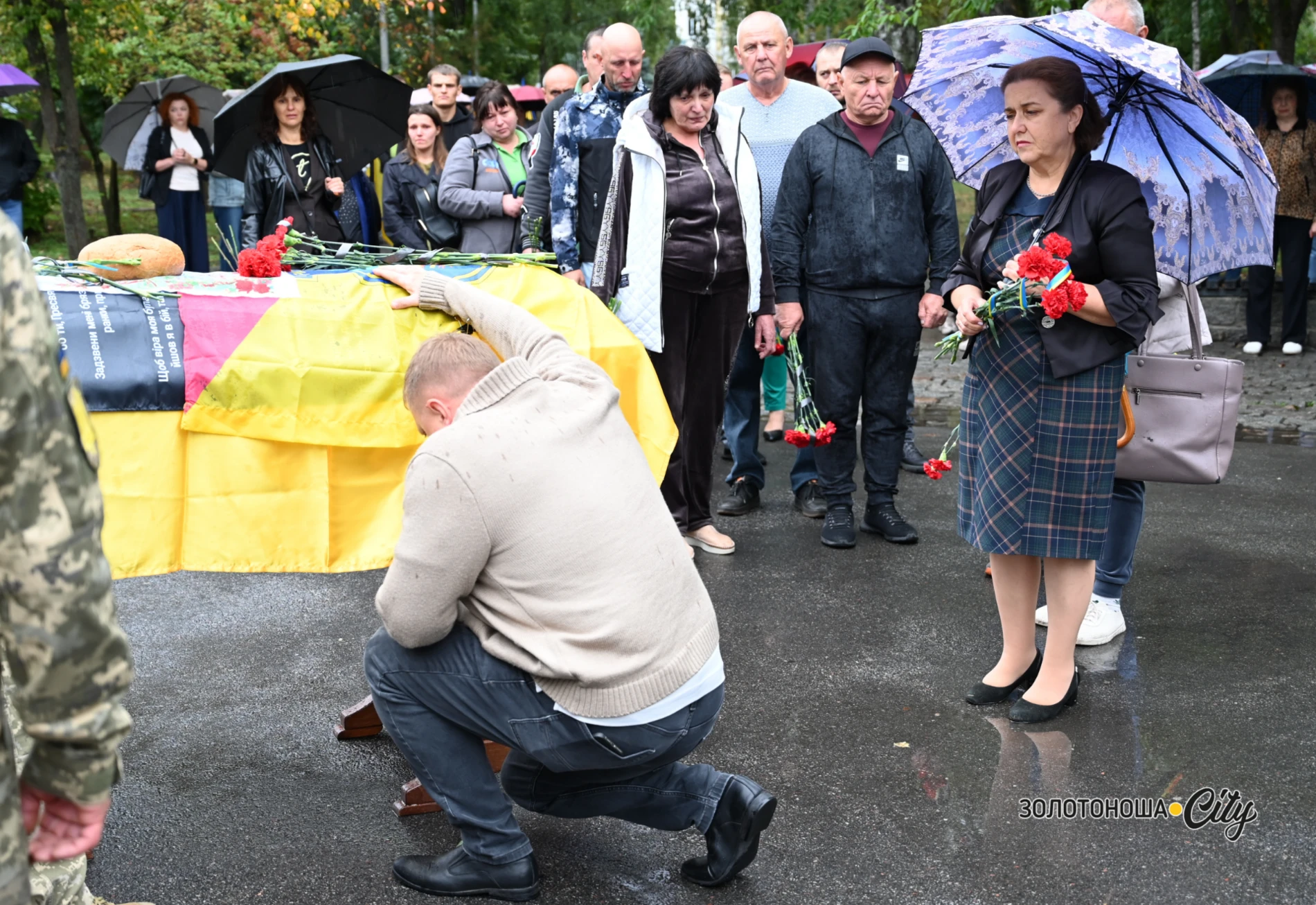 Такий важкий вересень: прощання з Владиславом МИРОНЕНКОМ