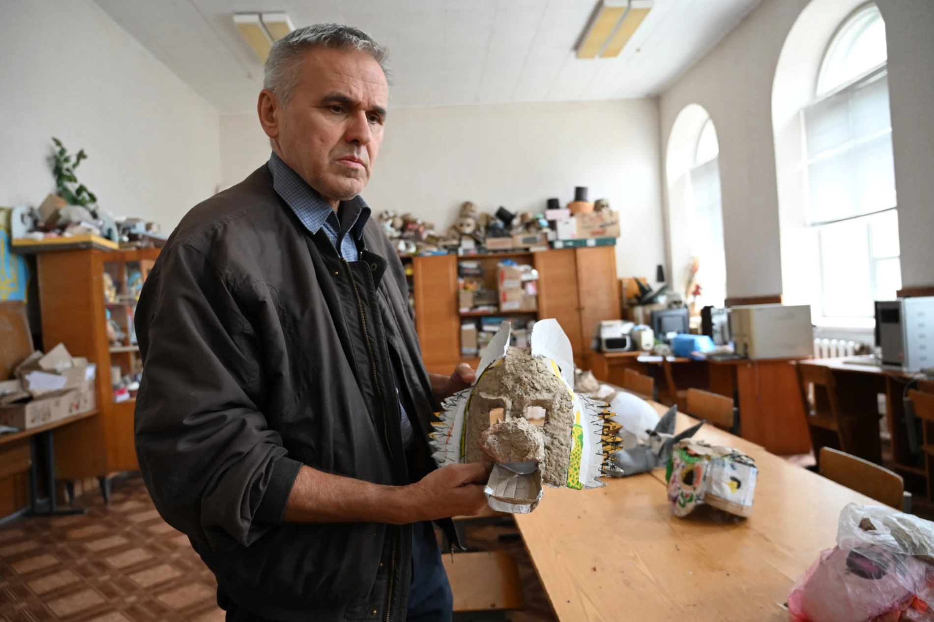 Будинок дитячо-юнацької творчості гостинно відкрив двері для школярів