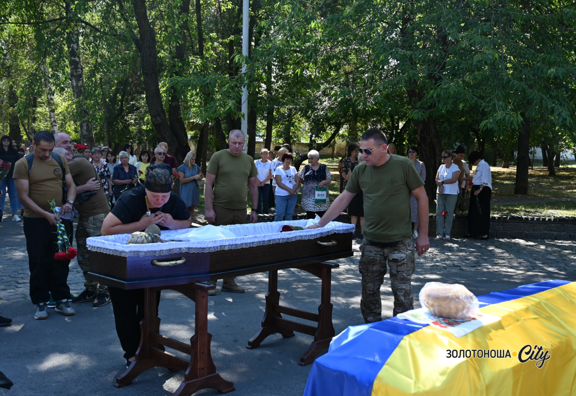 Зла доля молодшого сержанта: на щиті 28-річний Дмитро Степанчук