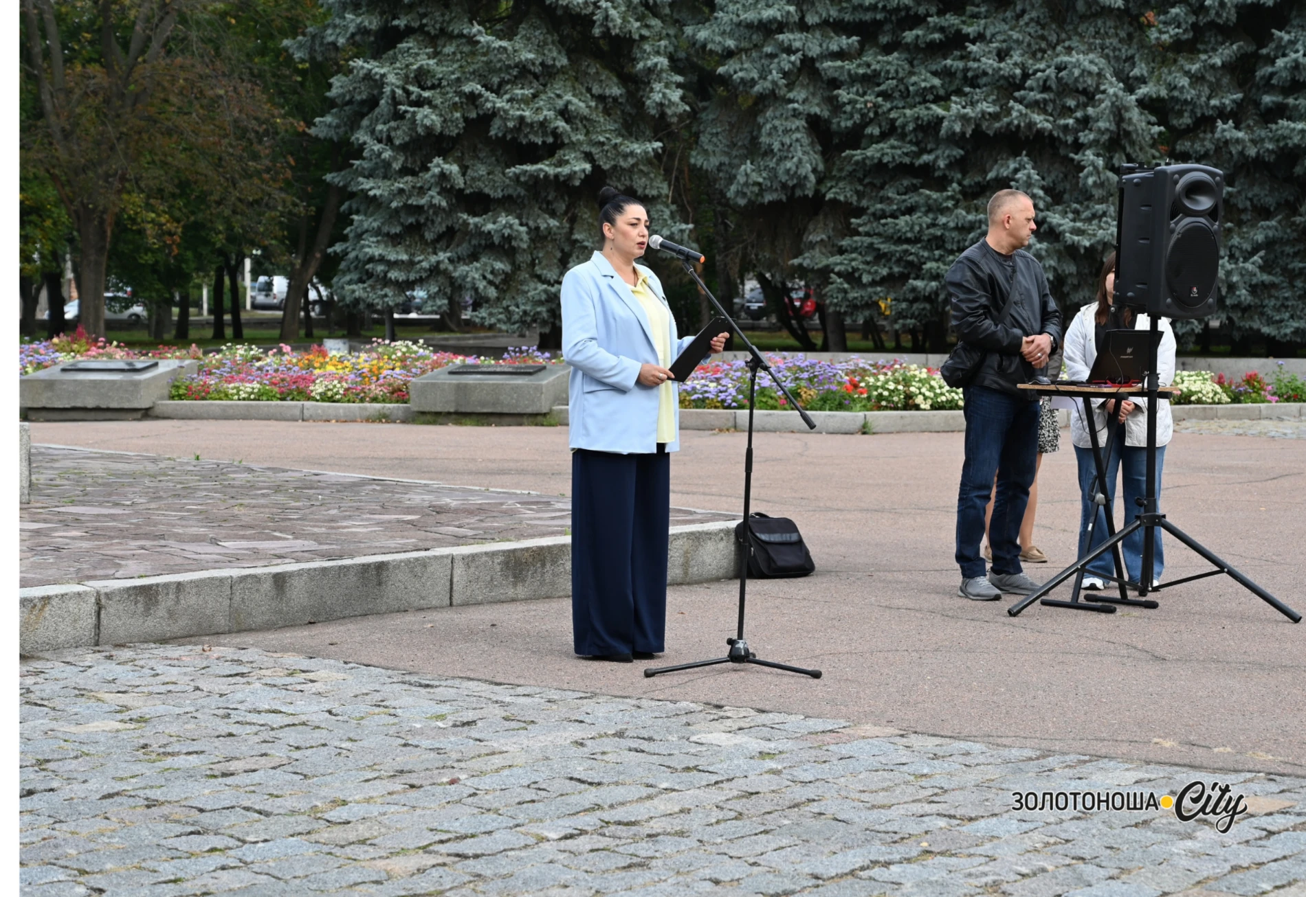 23 вересня — День визволення Золотоноші