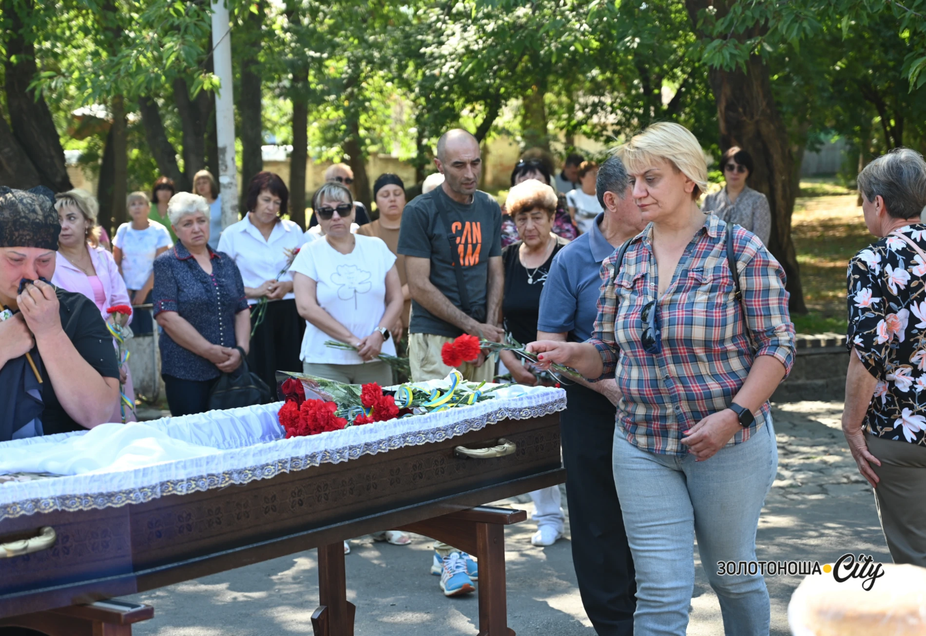Зла доля молодшого сержанта: на щиті 28-річний Дмитро Степанчук