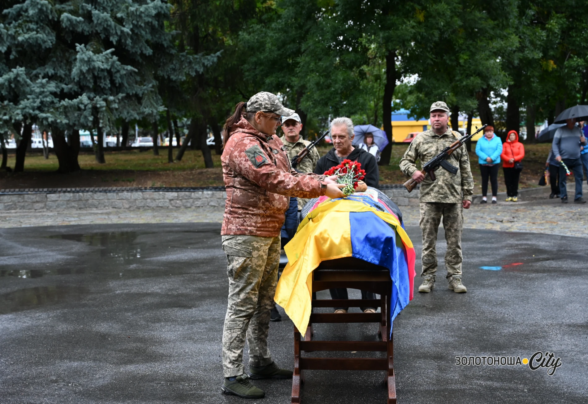 Такий важкий вересень: прощання з Владиславом МИРОНЕНКОМ