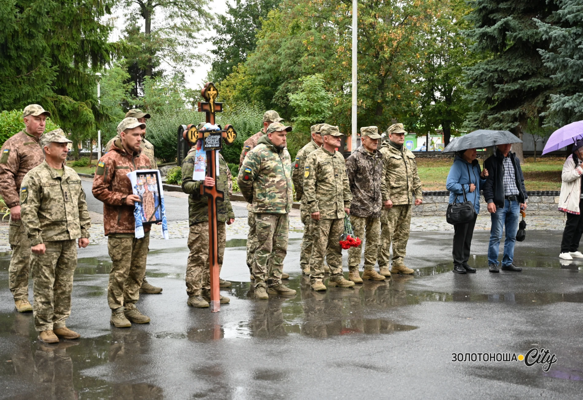 Такий важкий вересень: прощання з Владиславом МИРОНЕНКОМ