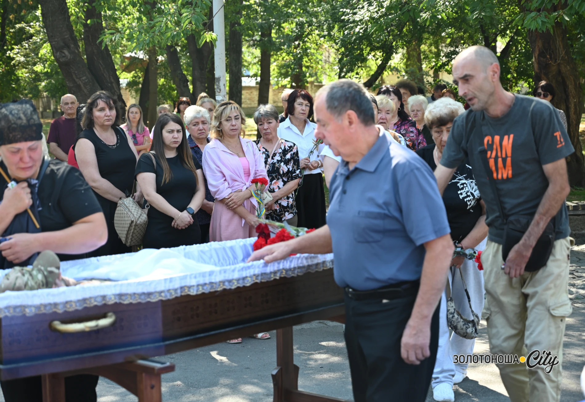Зла доля молодшого сержанта: на щиті 28-річний Дмитро Степанчук