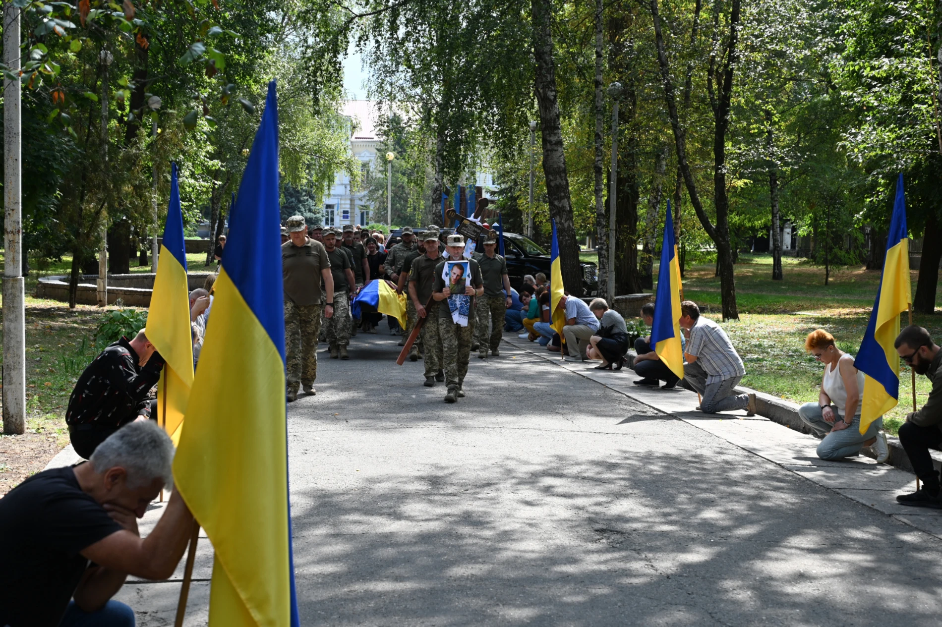 На щиті Ігор Вербанець: скінчилися довгі 24 місяці очікувань