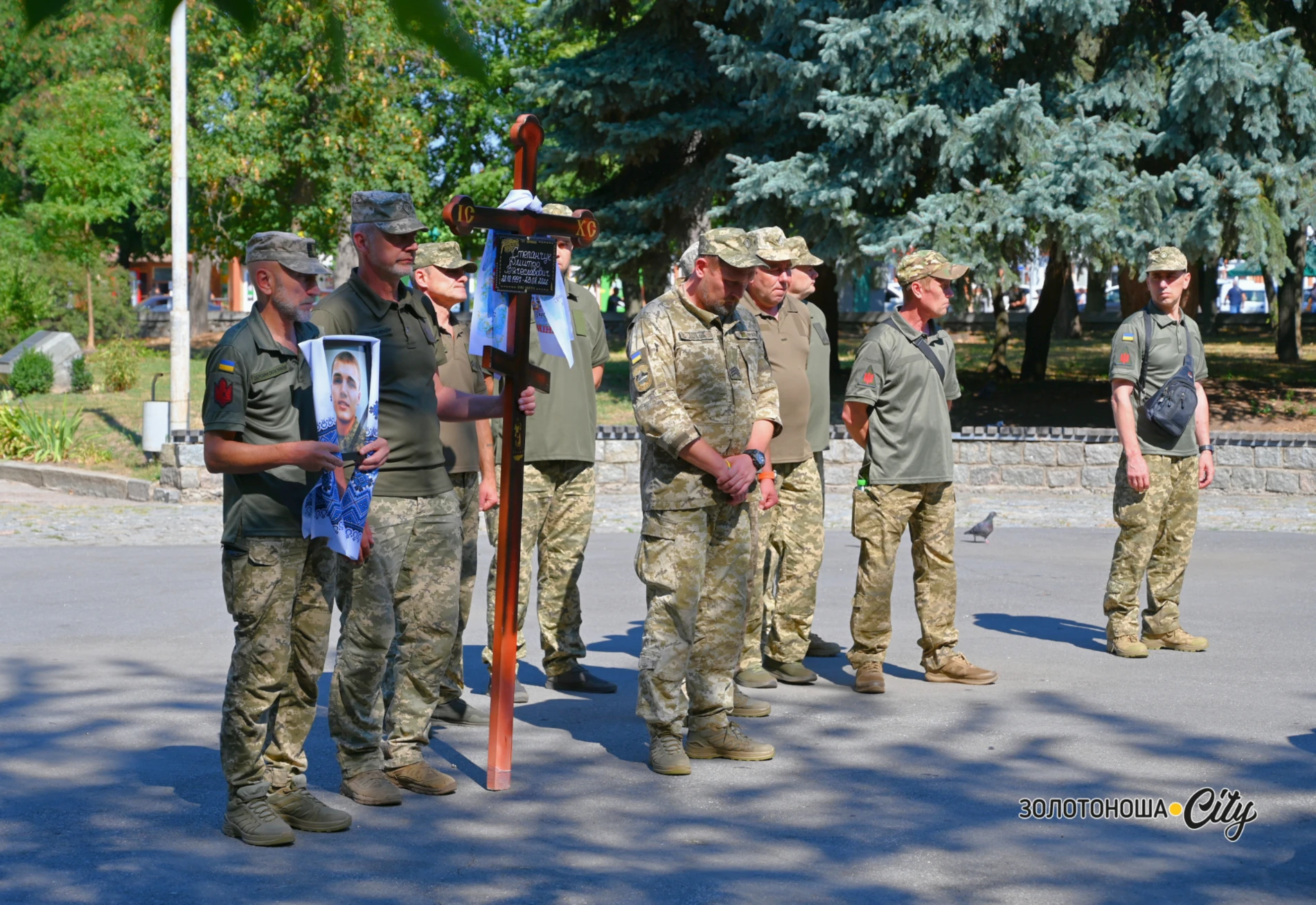 Зла доля молодшого сержанта: на щиті 28-річний Дмитро Степанчук