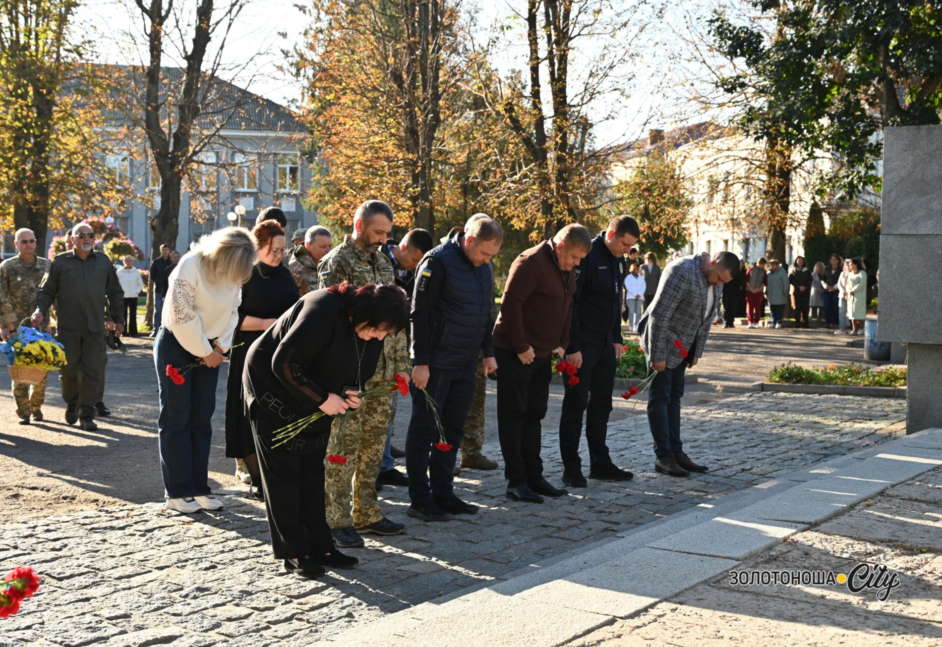 Вшануймо нескорене українське воїнство