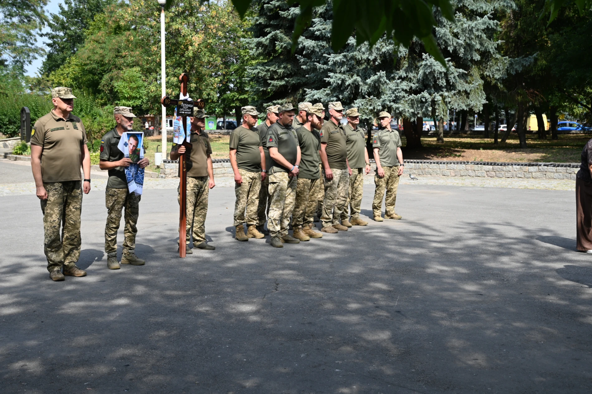 На щиті Ігор Вербанець: скінчилися довгі 24 місяці очікувань