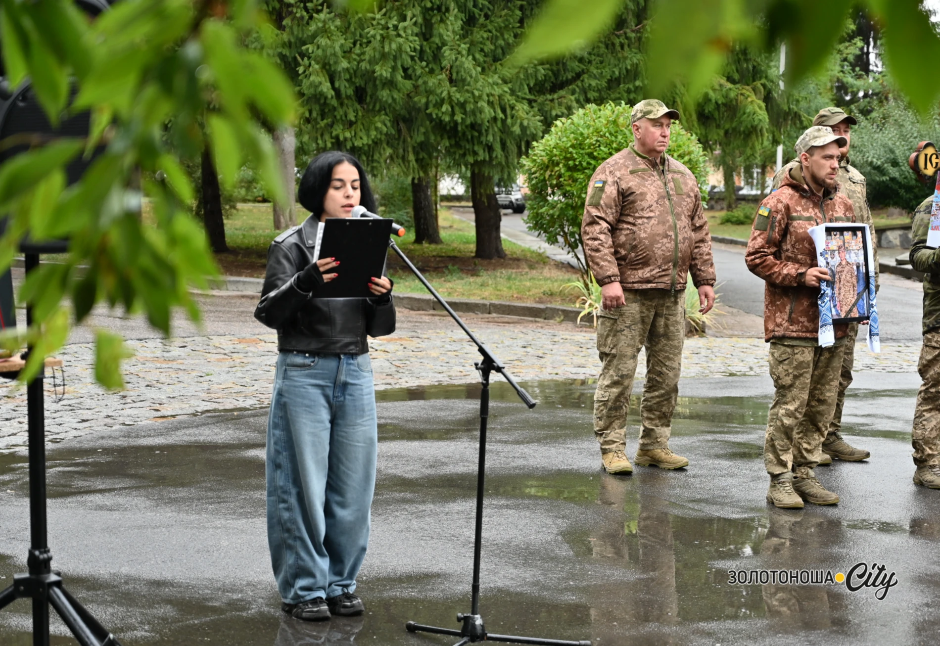 Такий важкий вересень: прощання з Владиславом МИРОНЕНКОМ