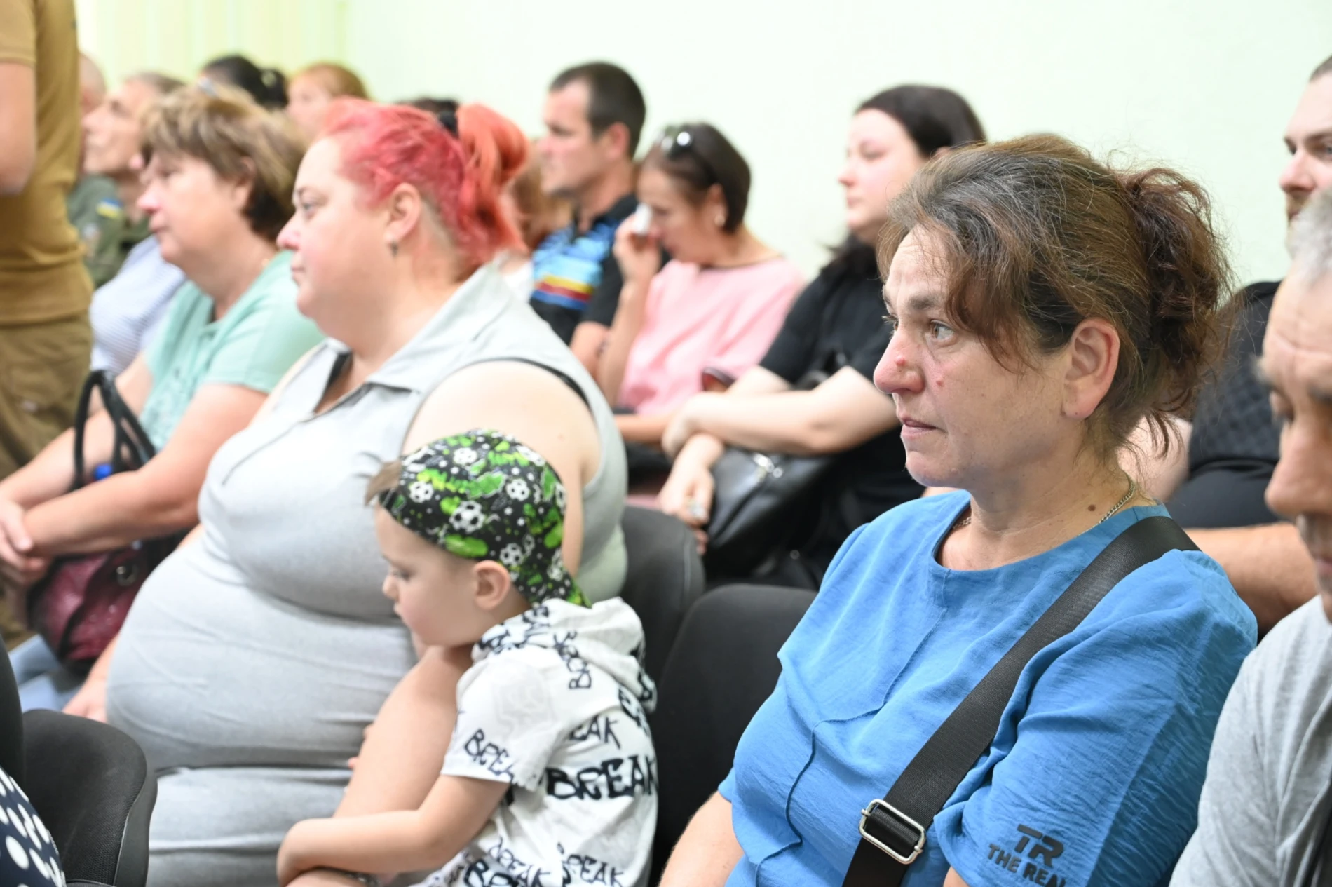 Посмертні нагороди Героям: у Золотоноші вшанували захисників України