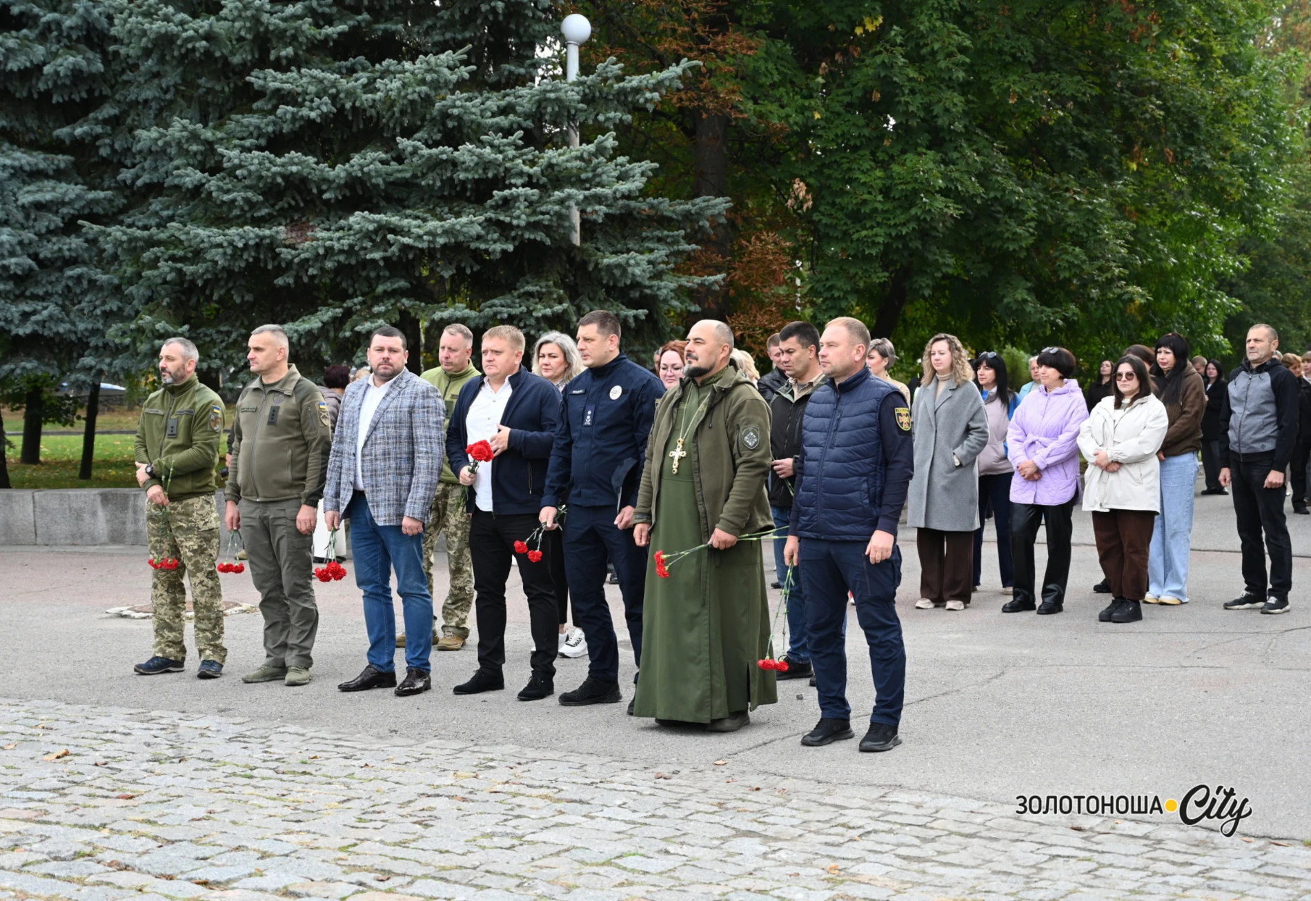 23 вересня — День визволення Золотоноші