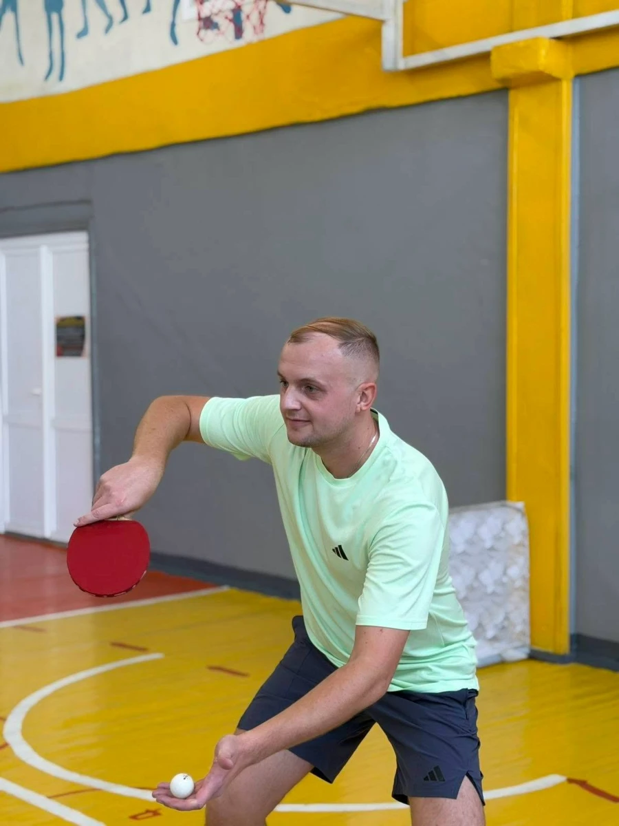 У Золотоноші визначили переможців Першості громади з настільного тенісу