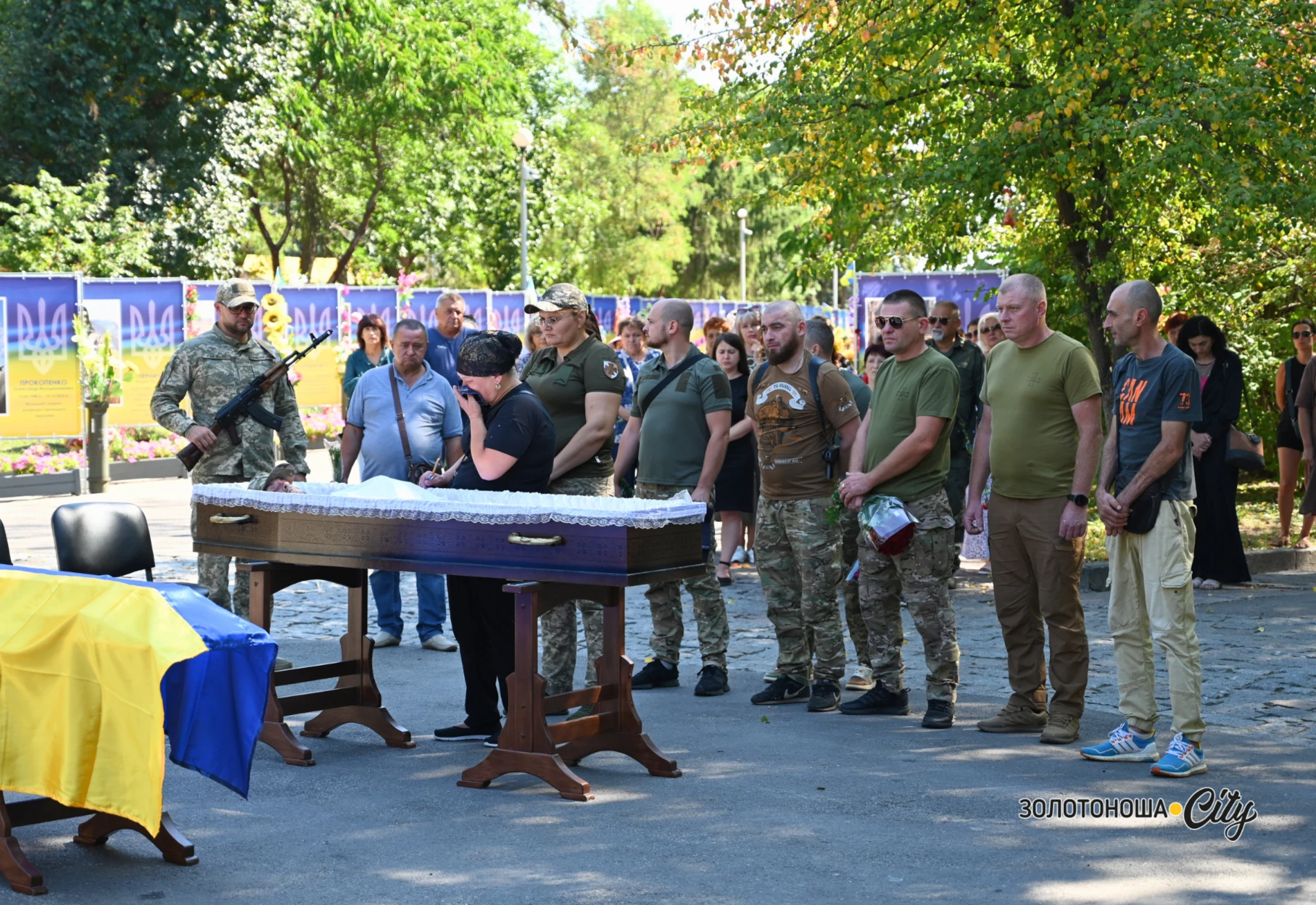 Зла доля молодшого сержанта: на щиті 28-річний Дмитро Степанчук