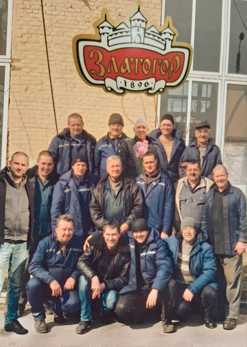 Золотоніському «Златогору» – 130 років! Зустріч-спогади ветеранів