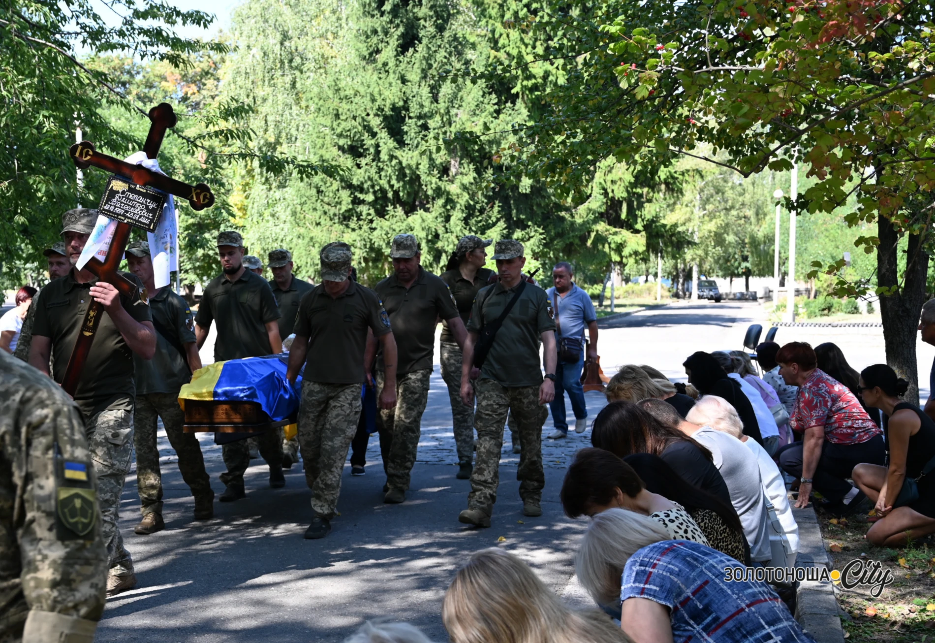 Зла доля молодшого сержанта: на щиті 28-річний Дмитро Степанчук