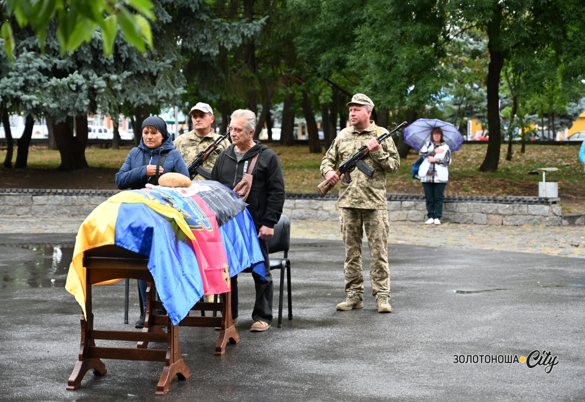 Такий важкий вересень: прощання з Владиславом МИРОНЕНКОМ