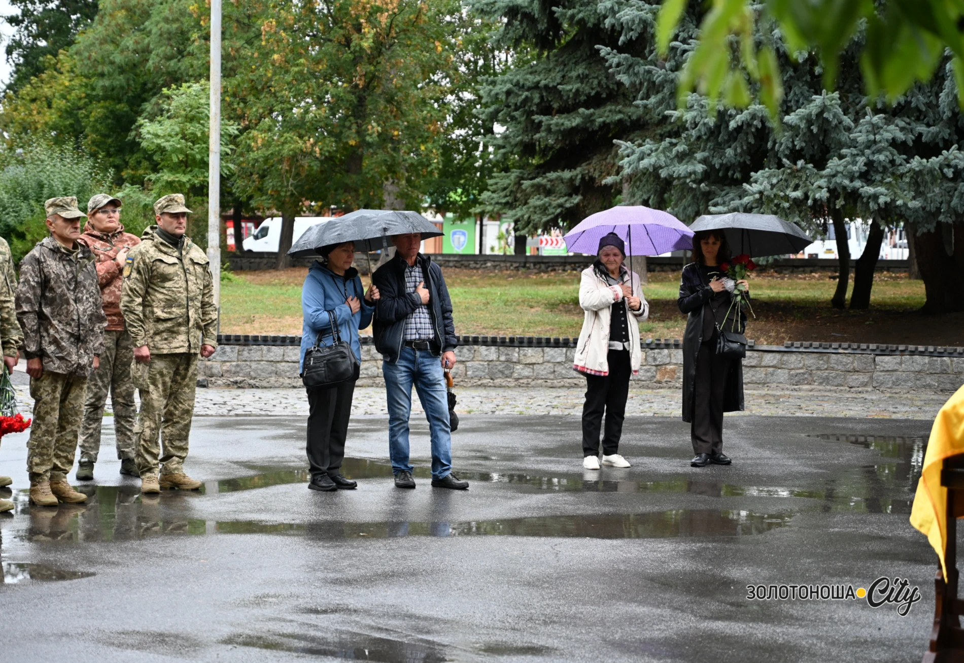 Такий важкий вересень: прощання з Владиславом МИРОНЕНКОМ