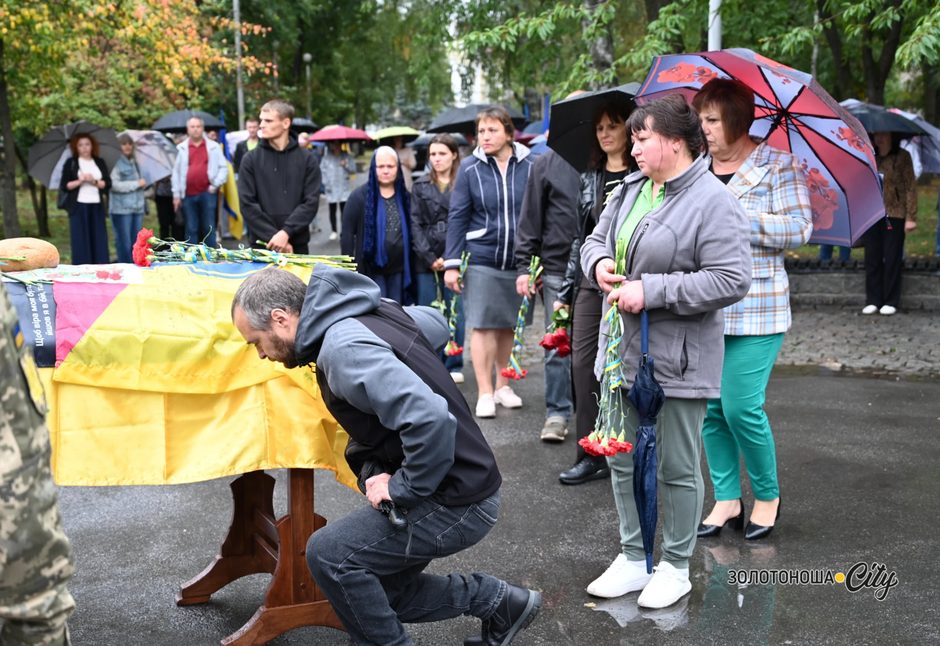 Такий важкий вересень: прощання з Владиславом МИРОНЕНКОМ