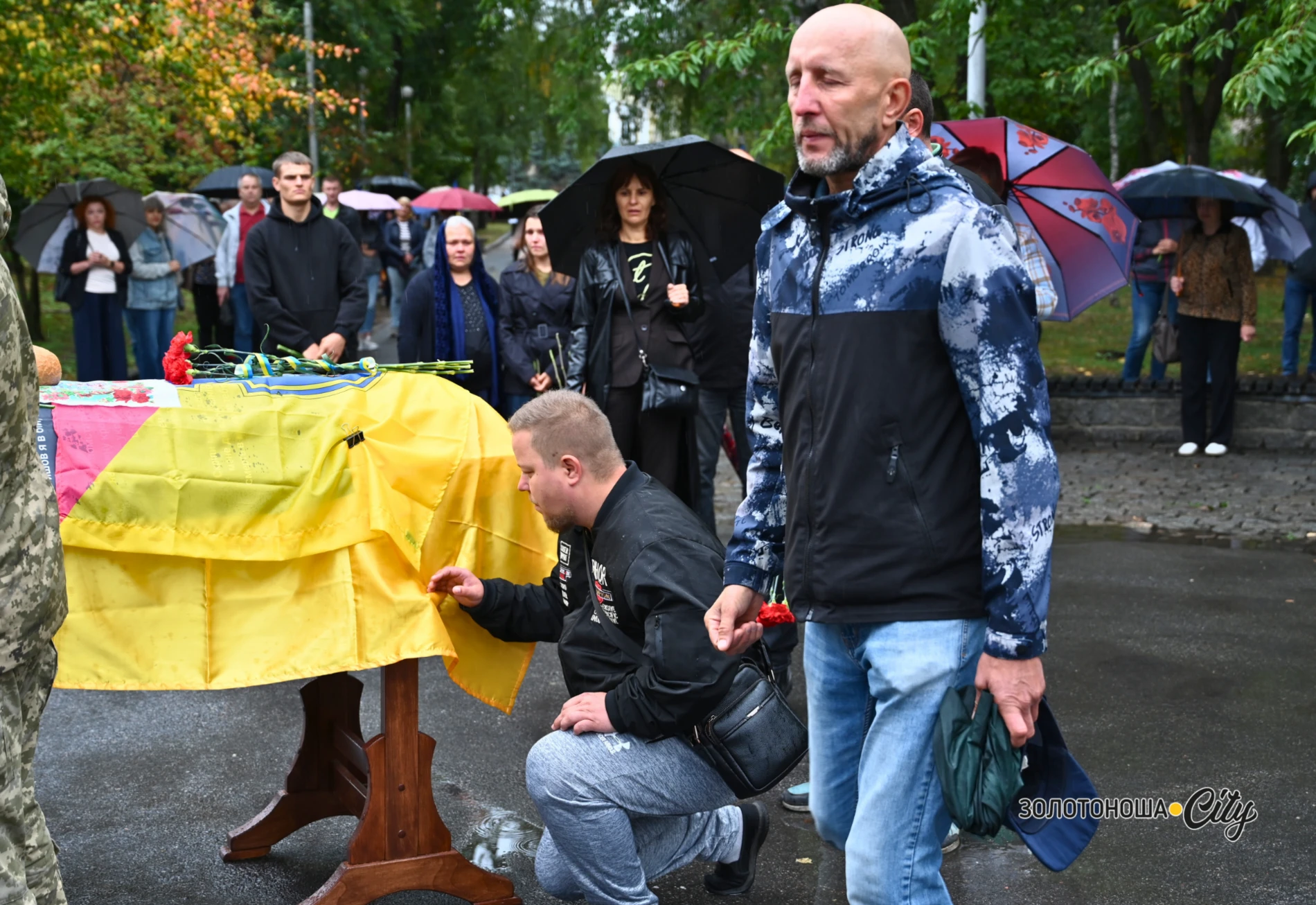 Такий важкий вересень: прощання з Владиславом МИРОНЕНКОМ