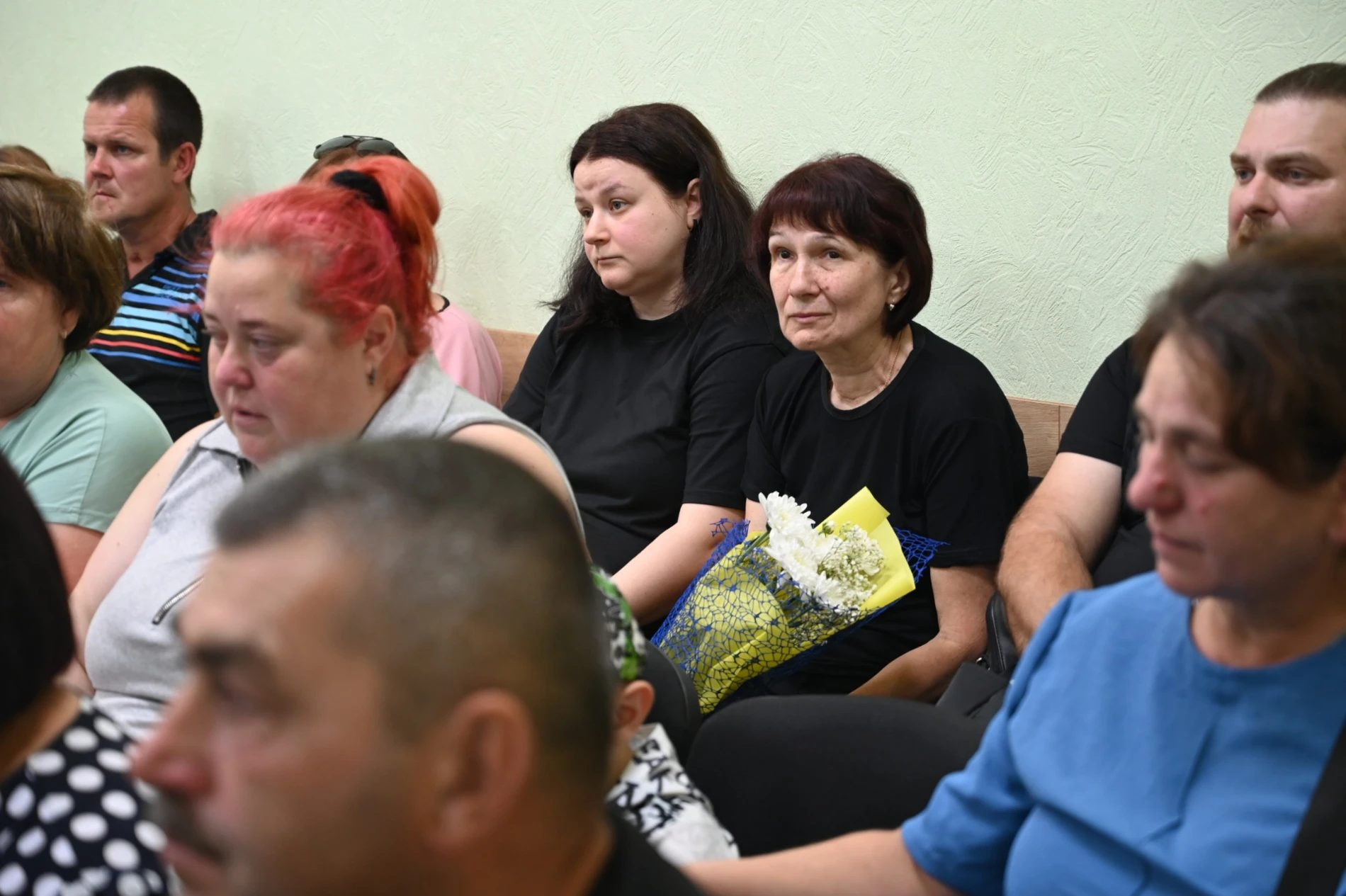 Посмертні нагороди Героям: у Золотоноші вшанували захисників України