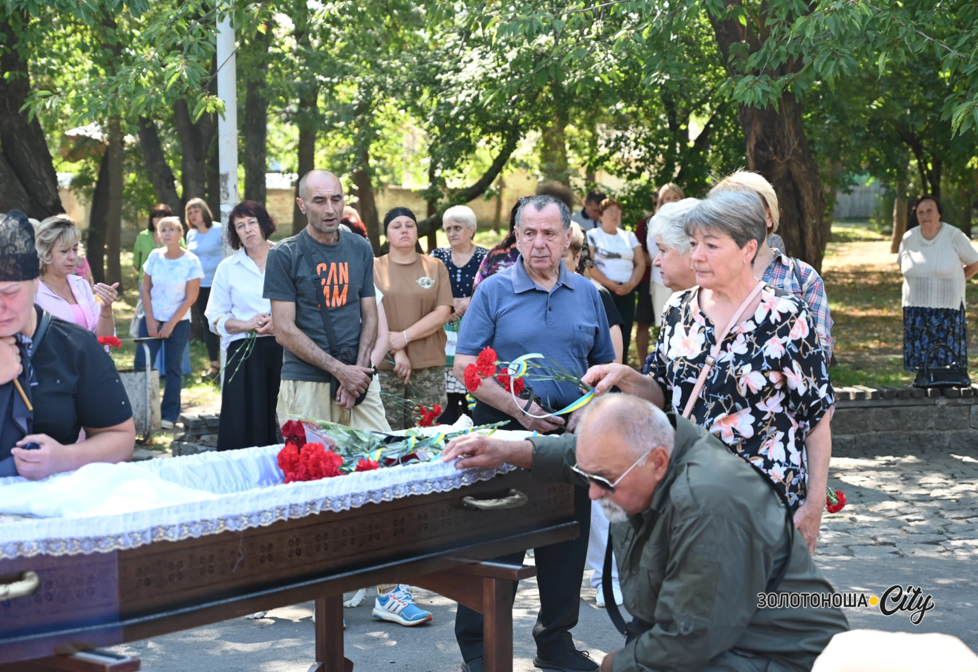 Зла доля молодшого сержанта: на щиті 28-річний Дмитро Степанчук