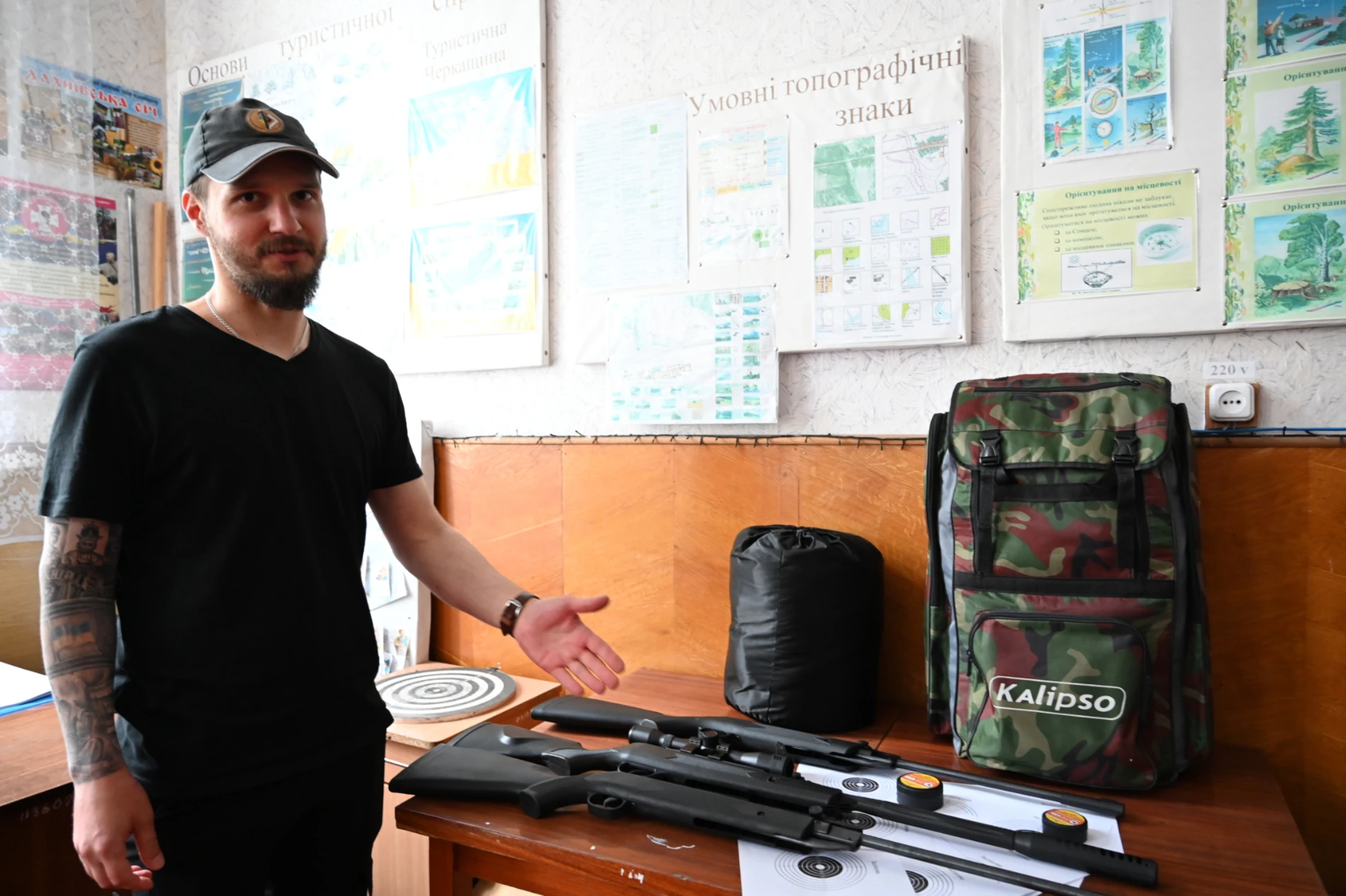 Будинок дитячо-юнацької творчості гостинно відкрив двері для школярів