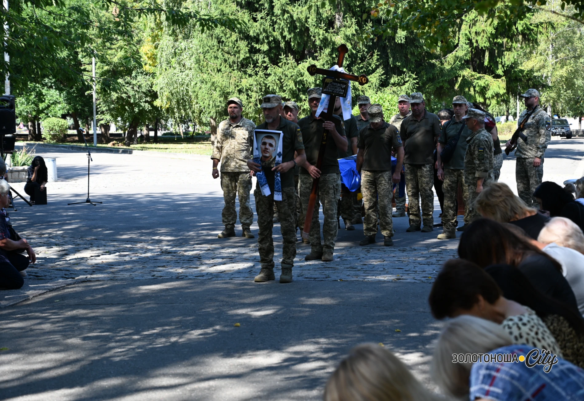 Зла доля молодшого сержанта: на щиті 28-річний Дмитро Степанчук