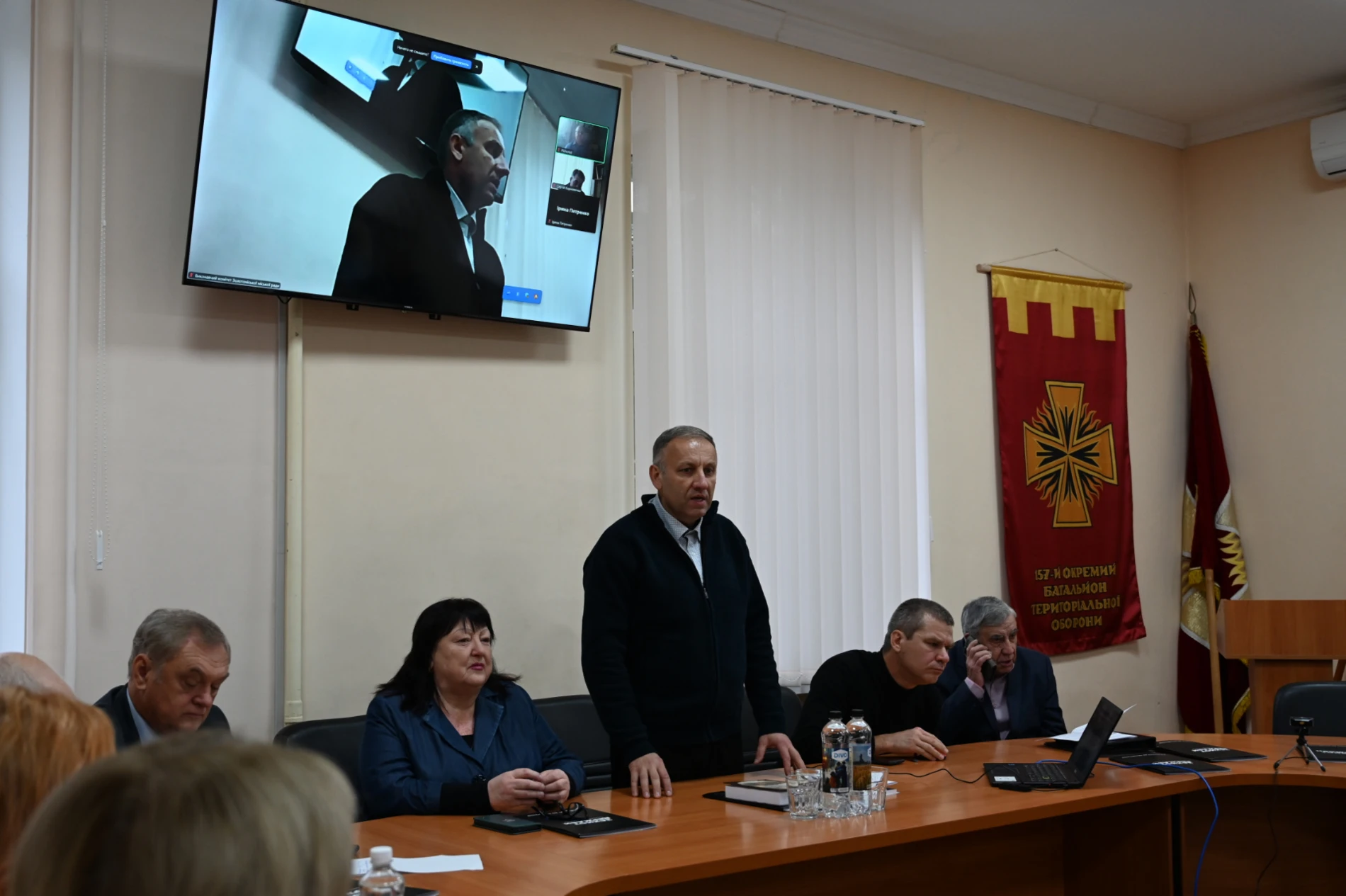 Золотоноша – центр наукового форуму: краєзнавча конференція до ювілею міста