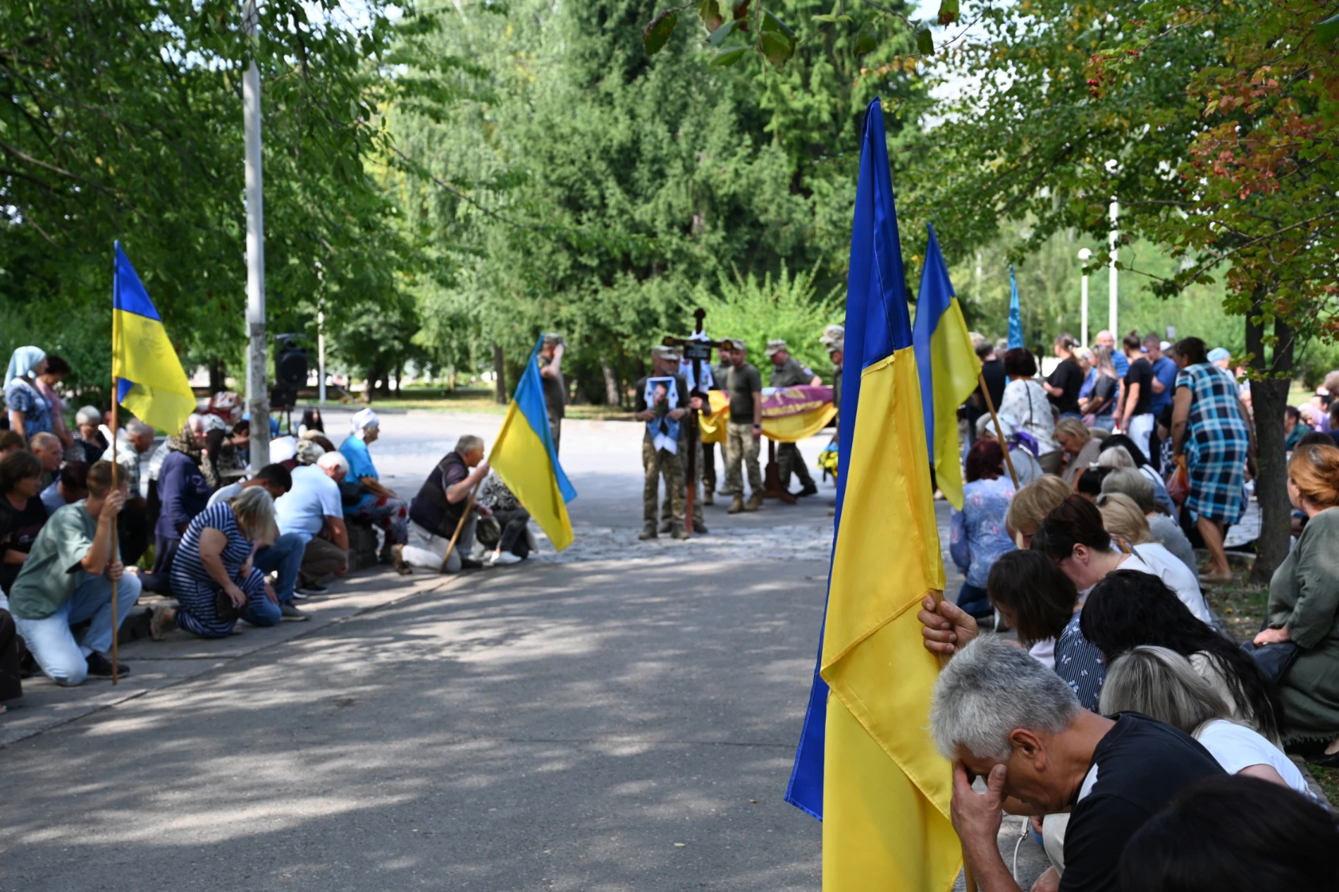 На щиті Ігор Вербанець: скінчилися довгі 24 місяці очікувань