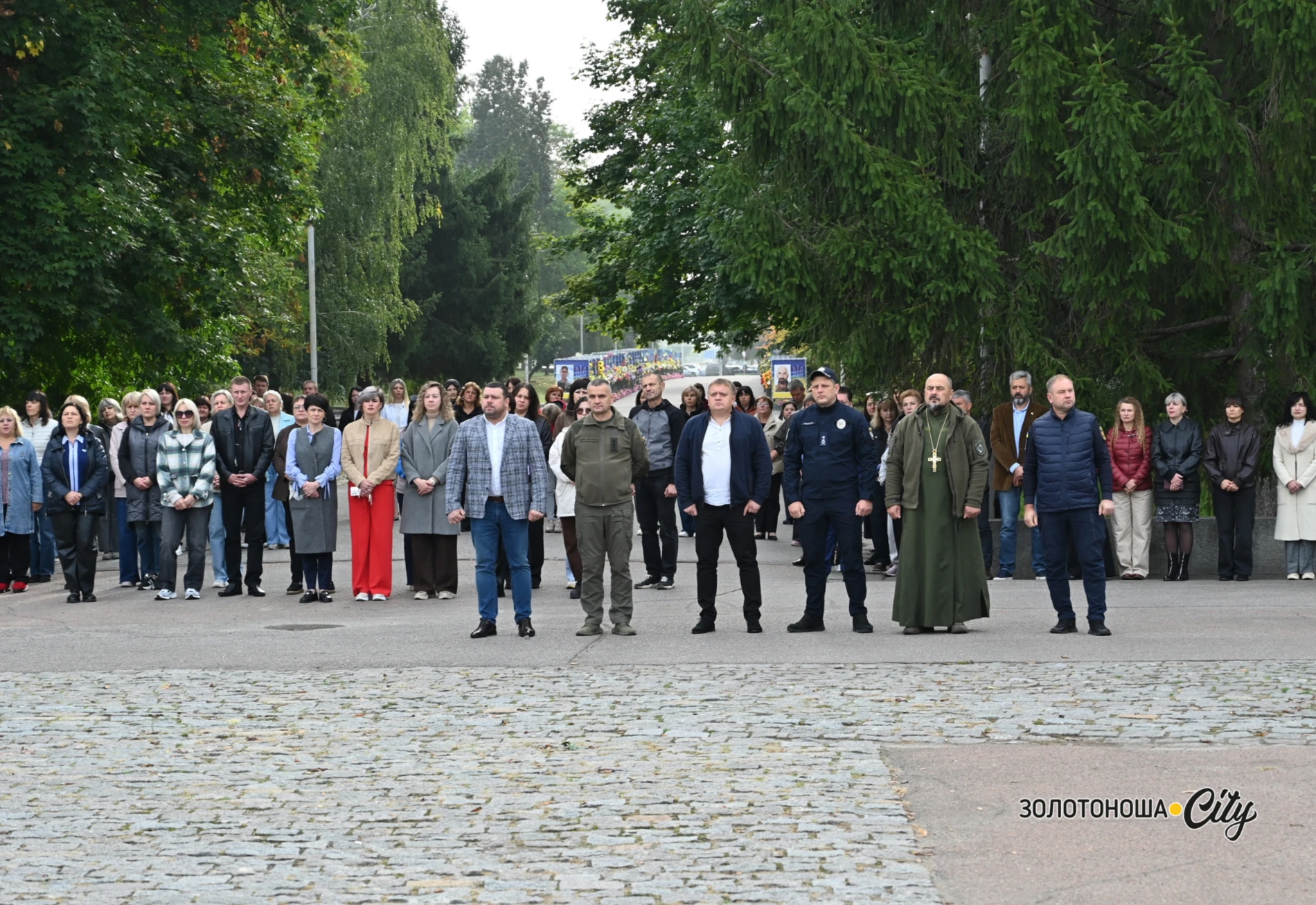 23 вересня — День визволення Золотоноші