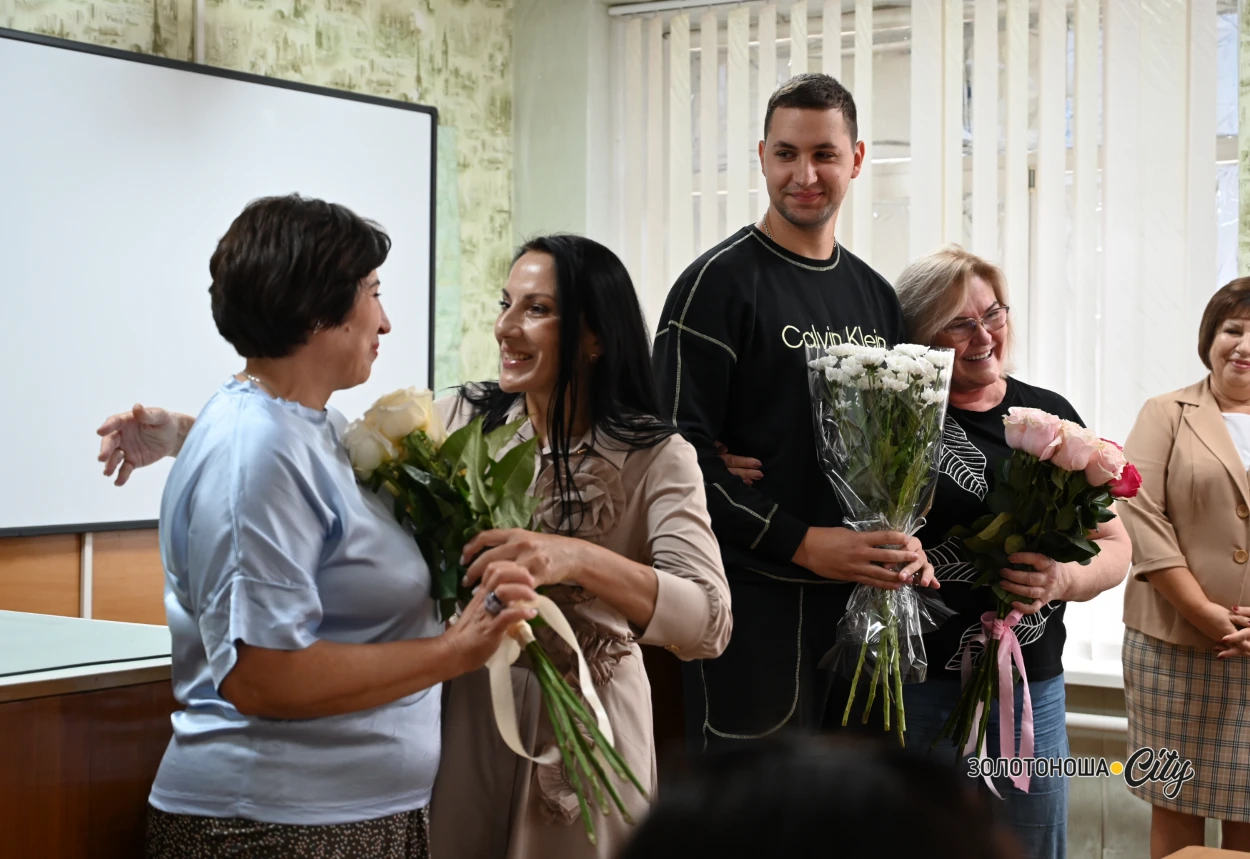 Павленко на Павленко: в академічному ліцеї представили нову директорку