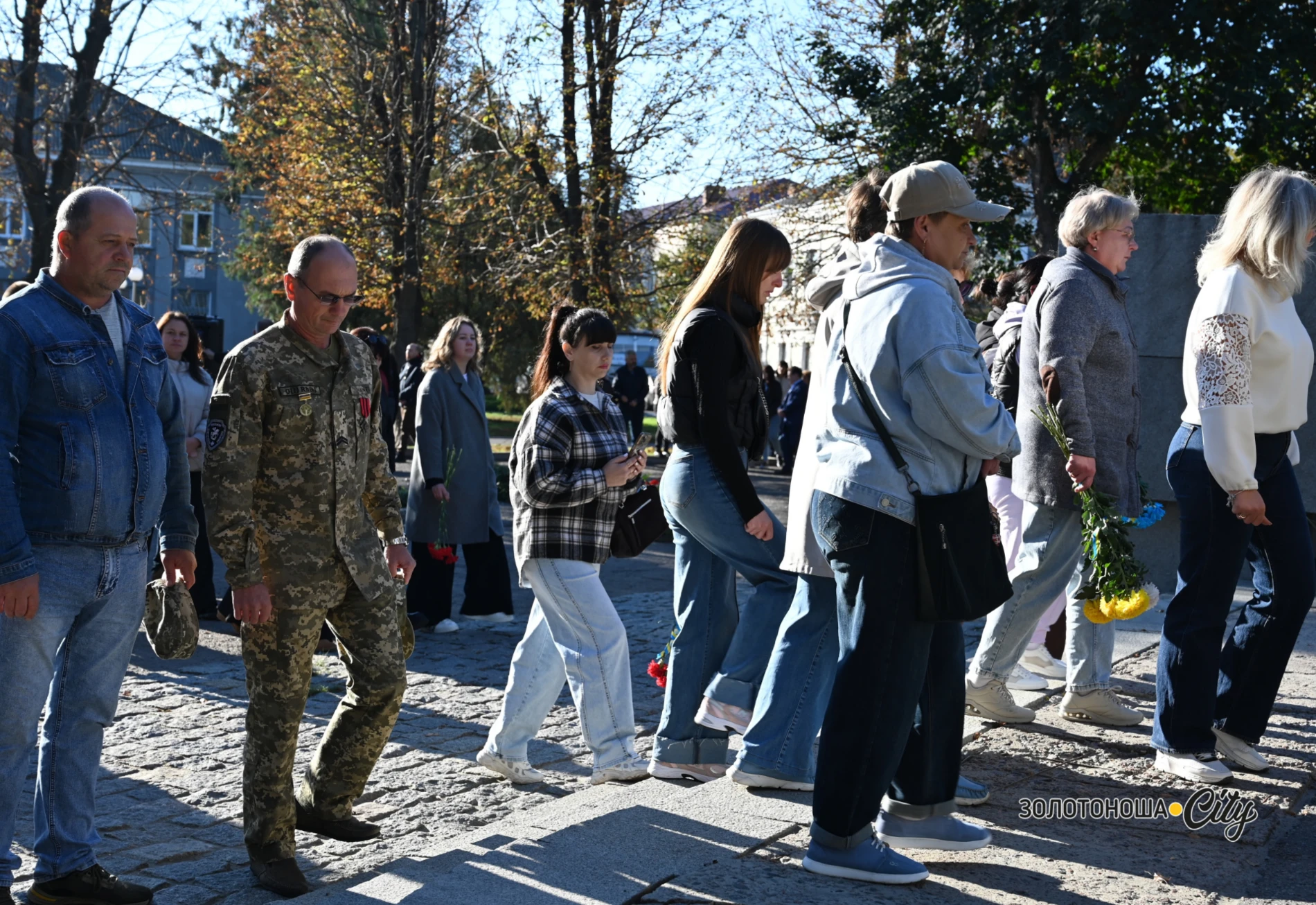 Вшануймо нескорене українське воїнство