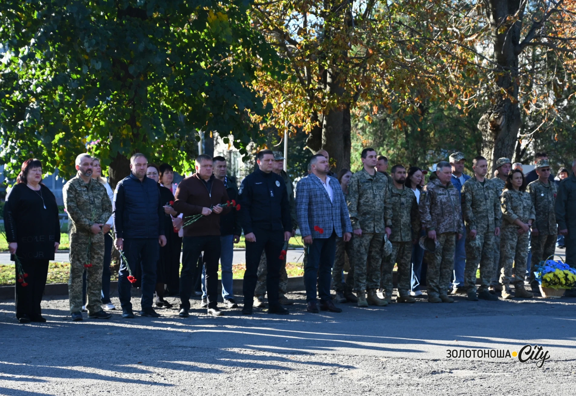 Вшануймо нескорене українське воїнство