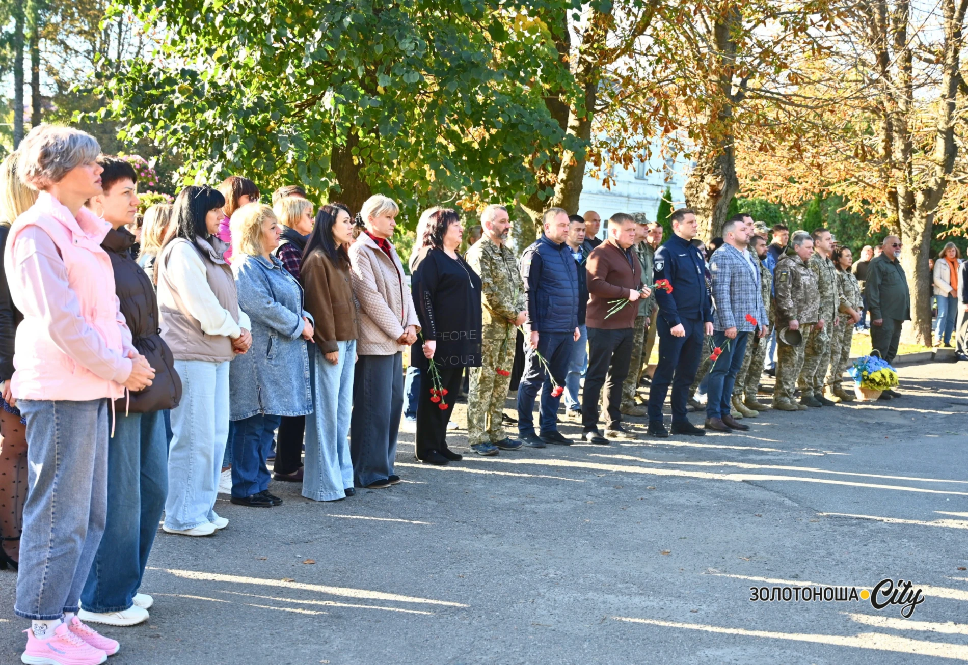 Вшануймо нескорене українське воїнство