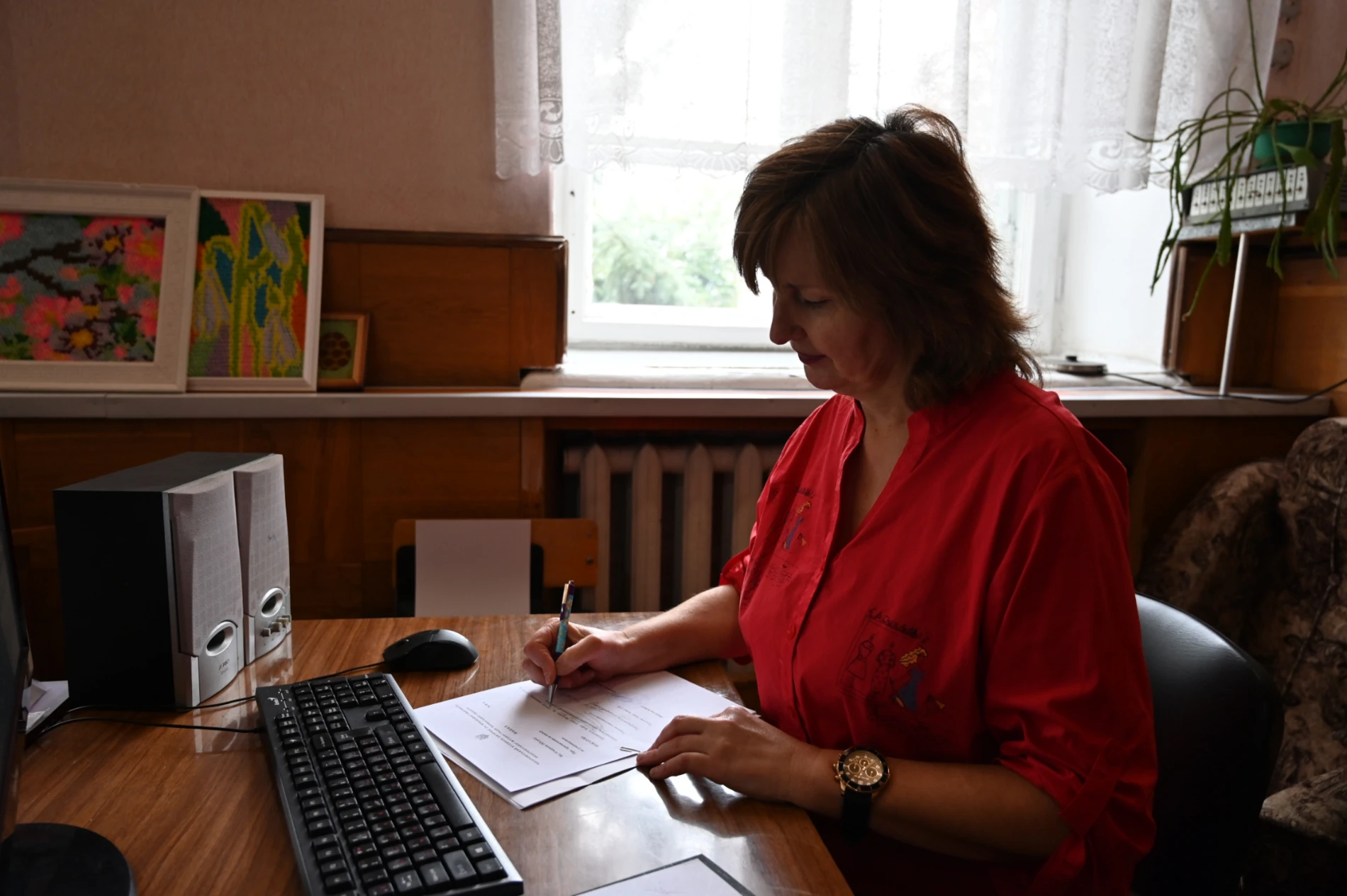 Будинок дитячо-юнацької творчості гостинно відкрив двері для школярів