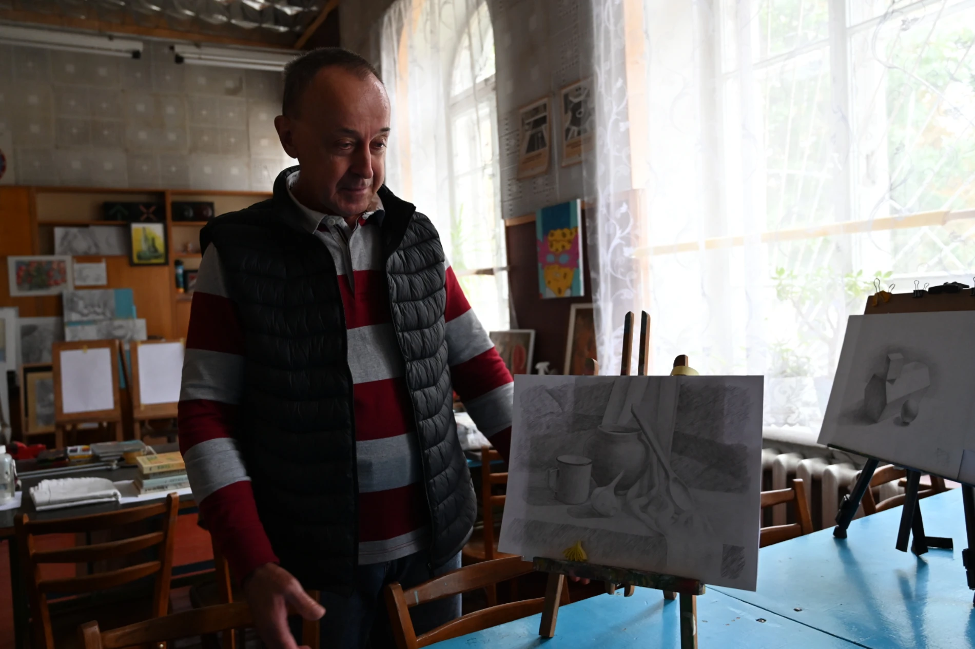 Будинок дитячо-юнацької творчості гостинно відкрив двері для школярів