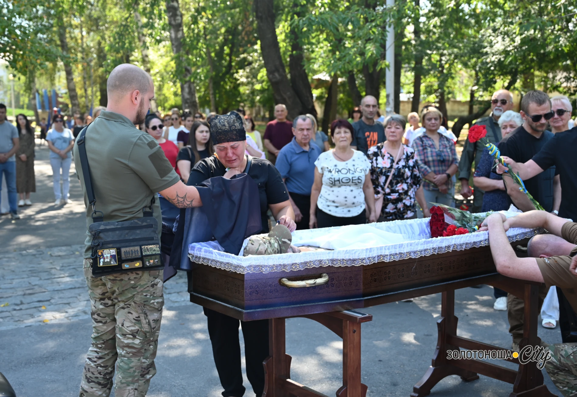 Зла доля молодшого сержанта: на щиті 28-річний Дмитро Степанчук
