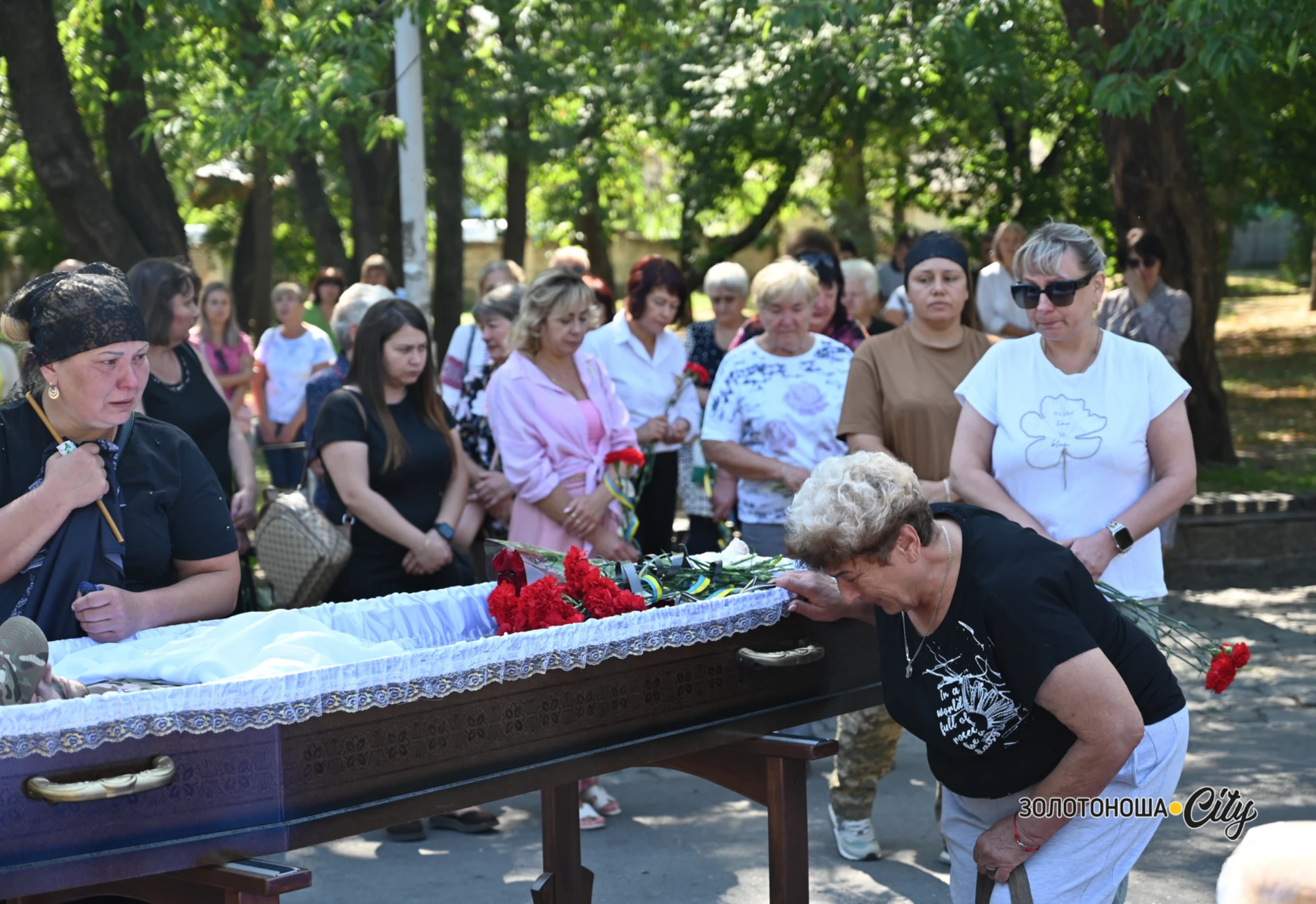 Зла доля молодшого сержанта: на щиті 28-річний Дмитро Степанчук